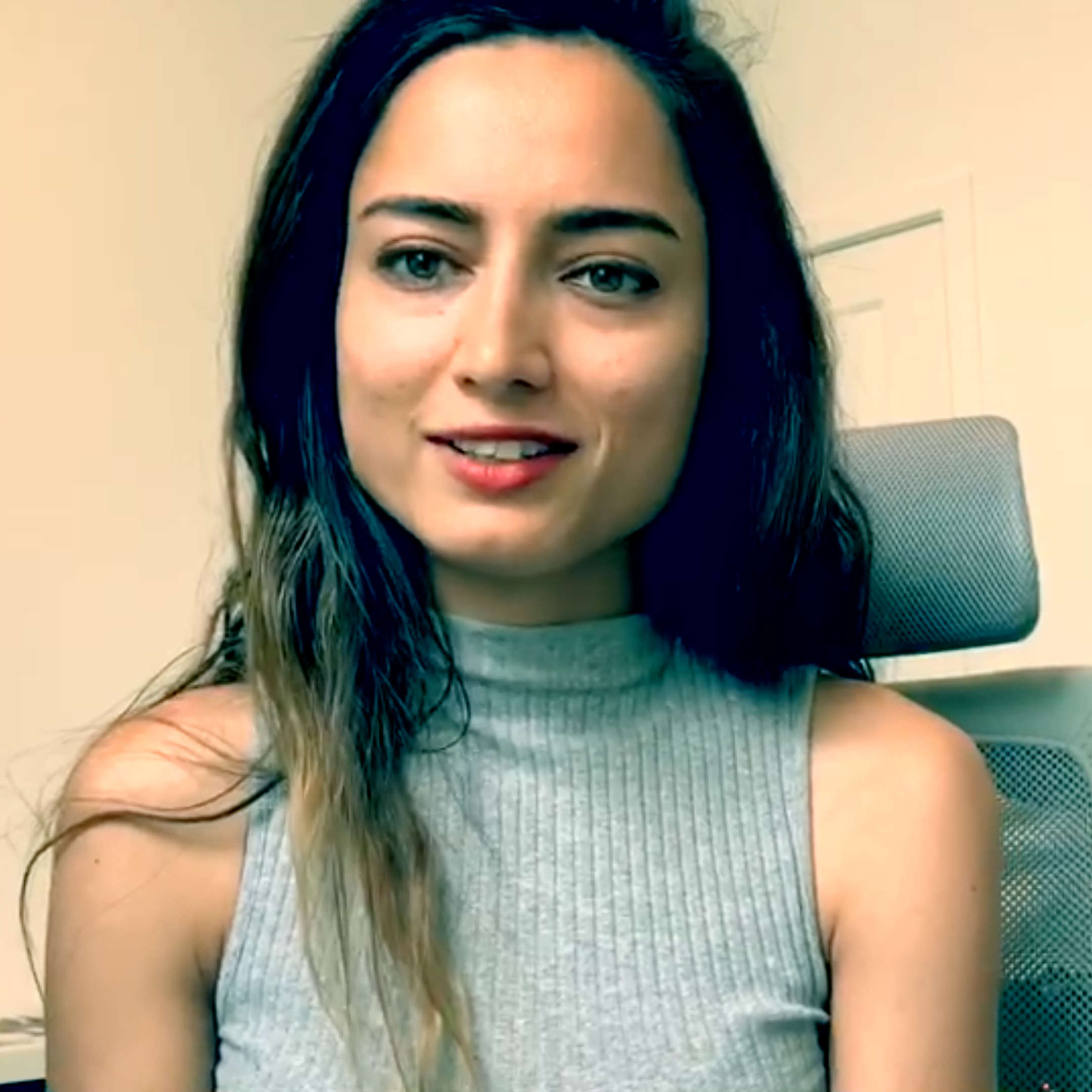 Tugce Duzener, Project Manager at Bayer Healthcare
