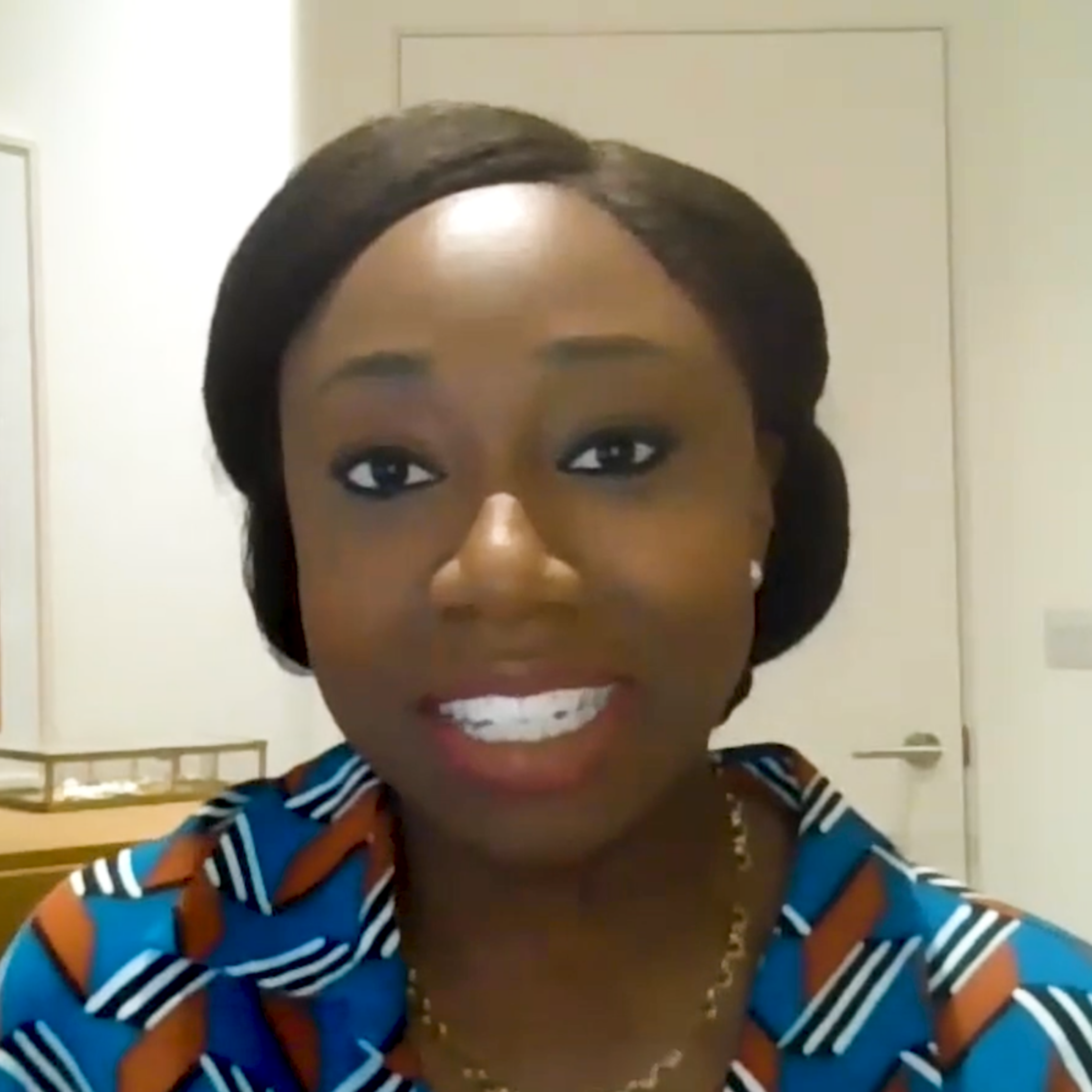 Tade Fayomi, Consultant at Boston Consulting Group