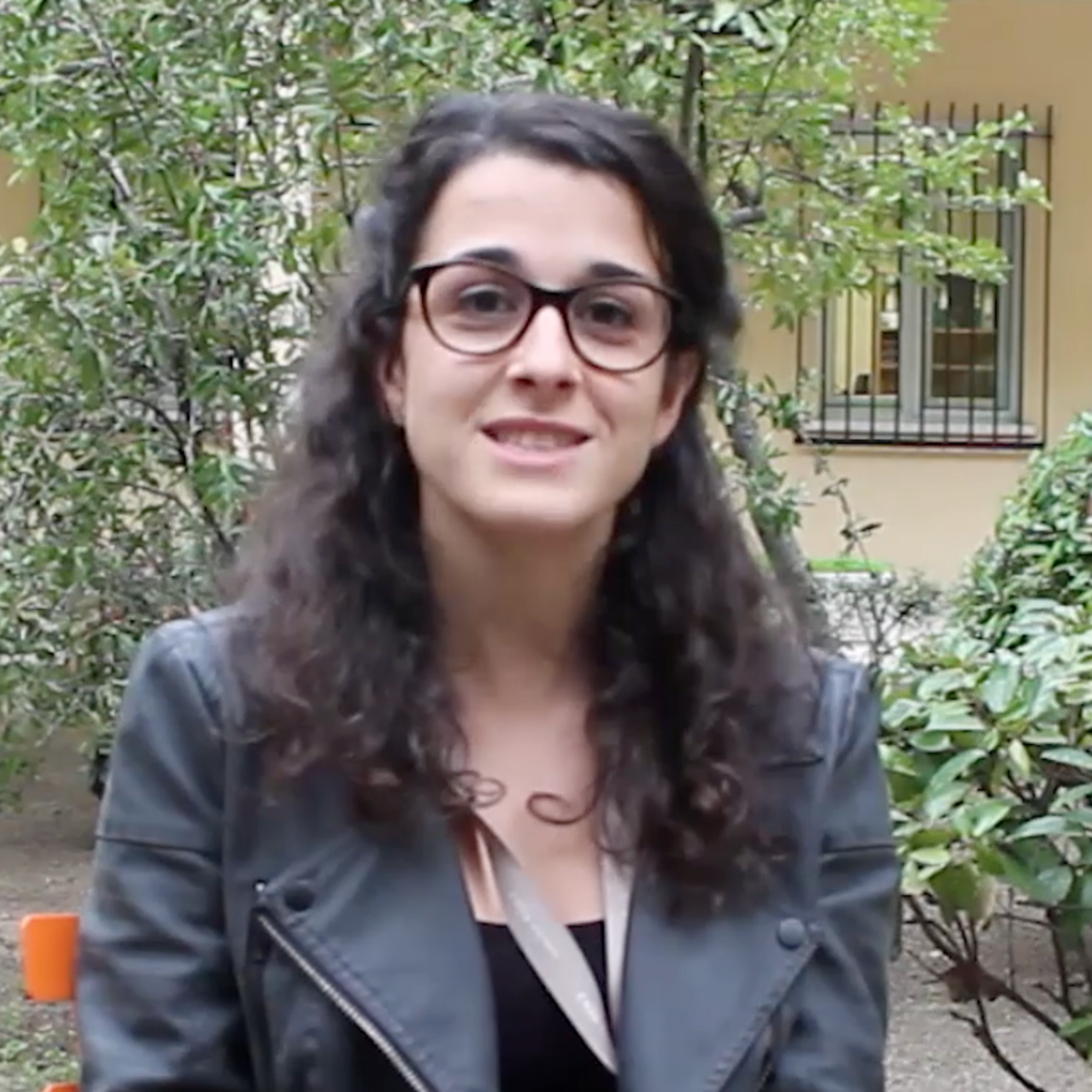 Bruna Calsina, Predoctoral Researcher