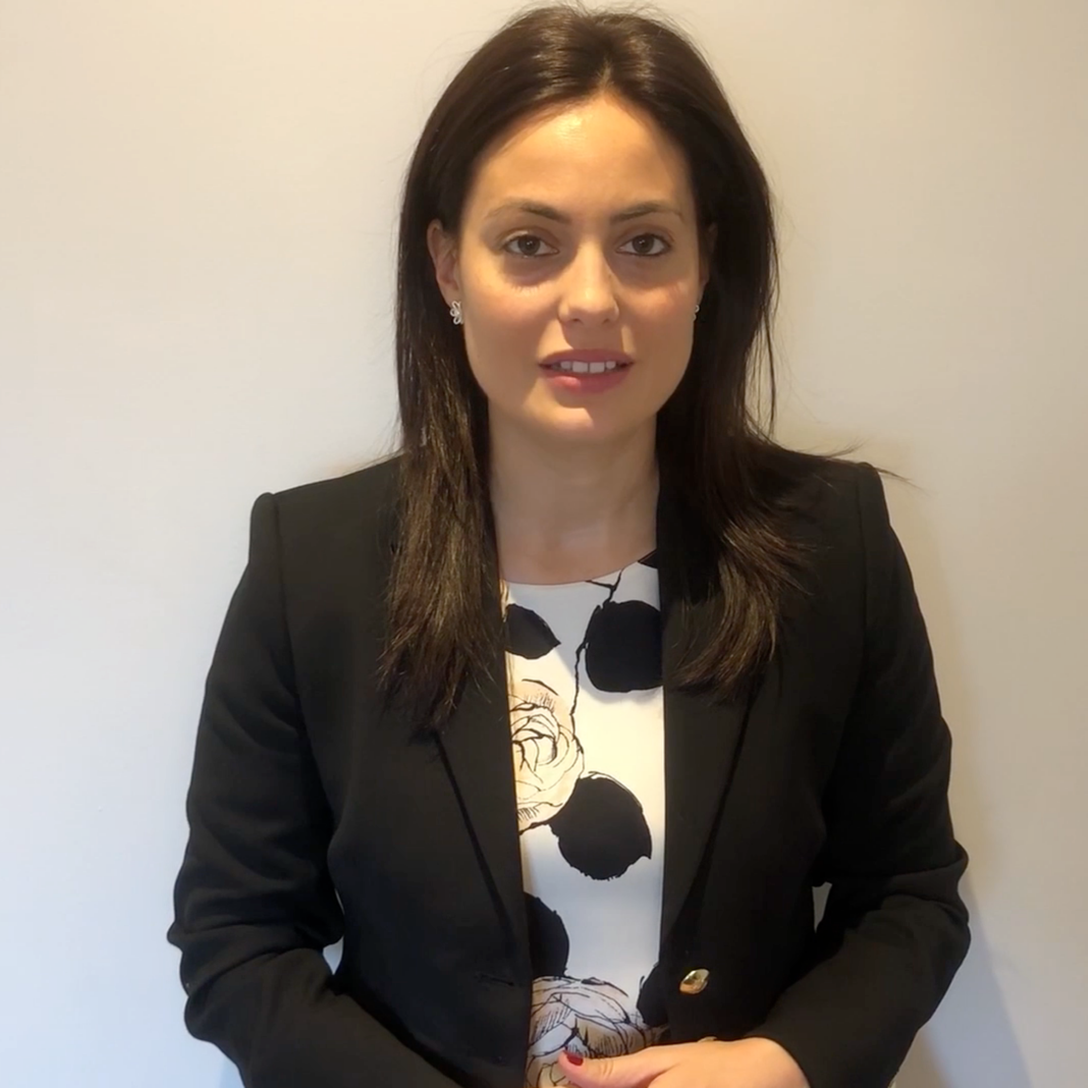 Eugenia Gandoy, Private Equity Investor