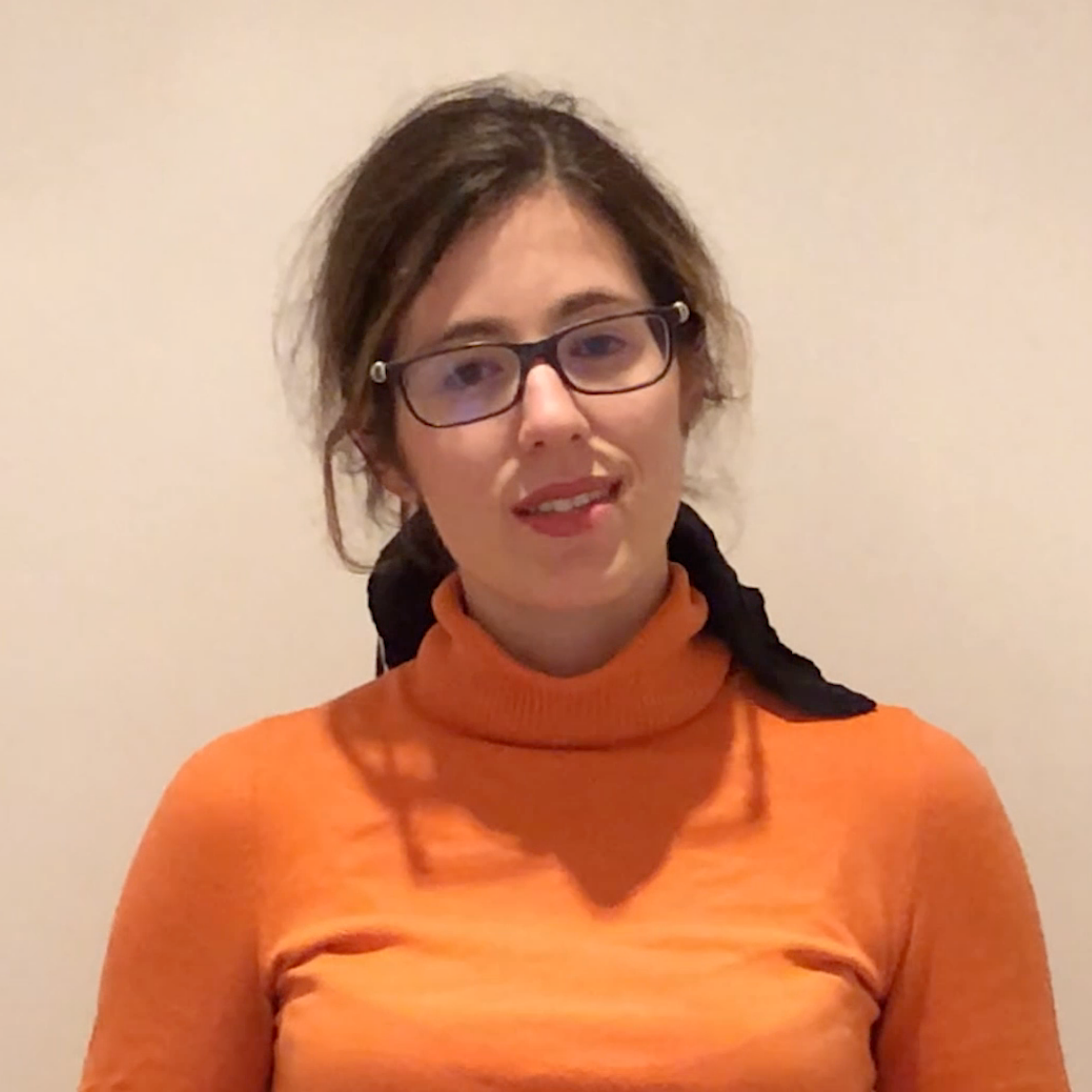 Helena Rodríguez Caro, Postdoctoral Research Scientist