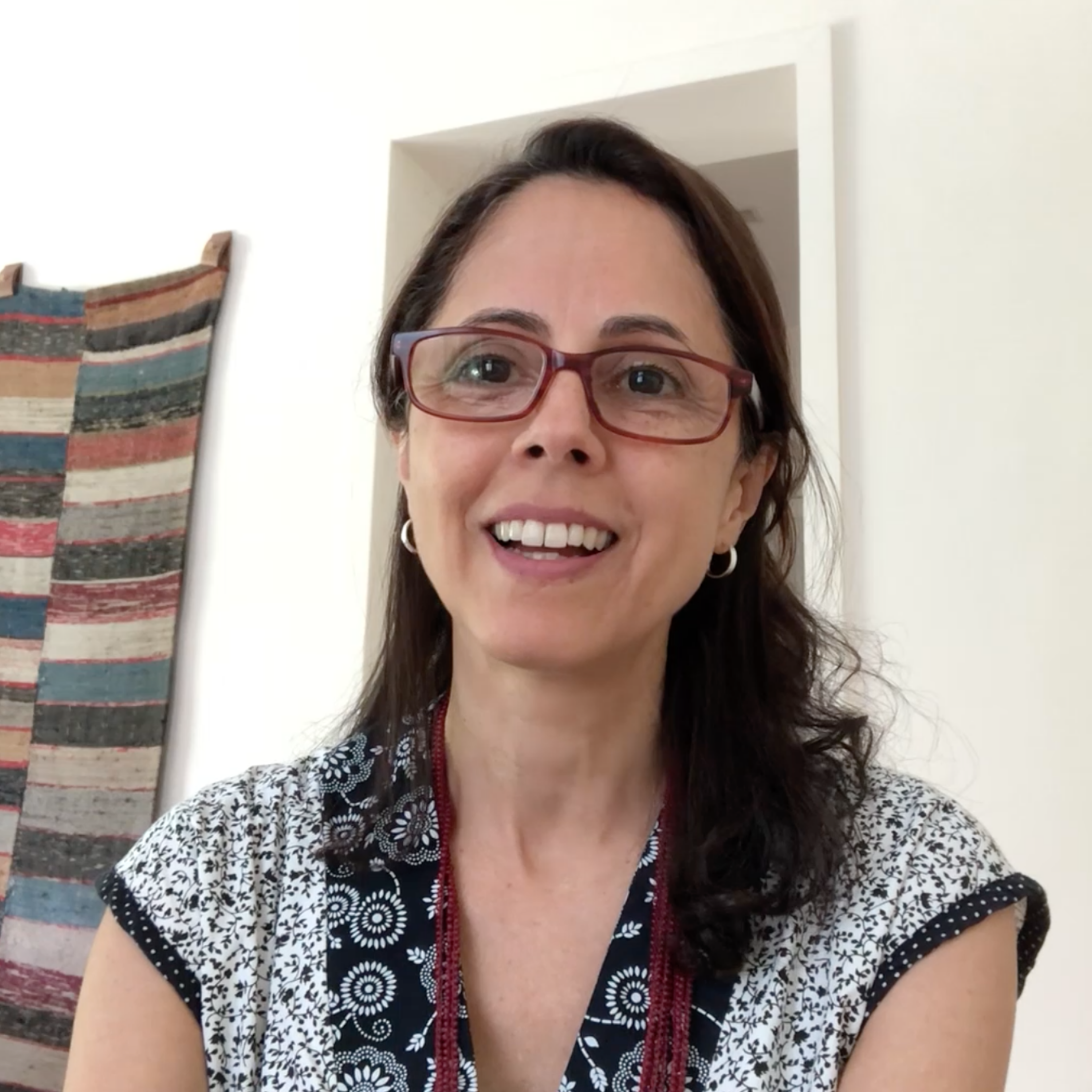 Cristina Rodenbeck, Executive Wellness Coach and Corporate Wellness Curator
