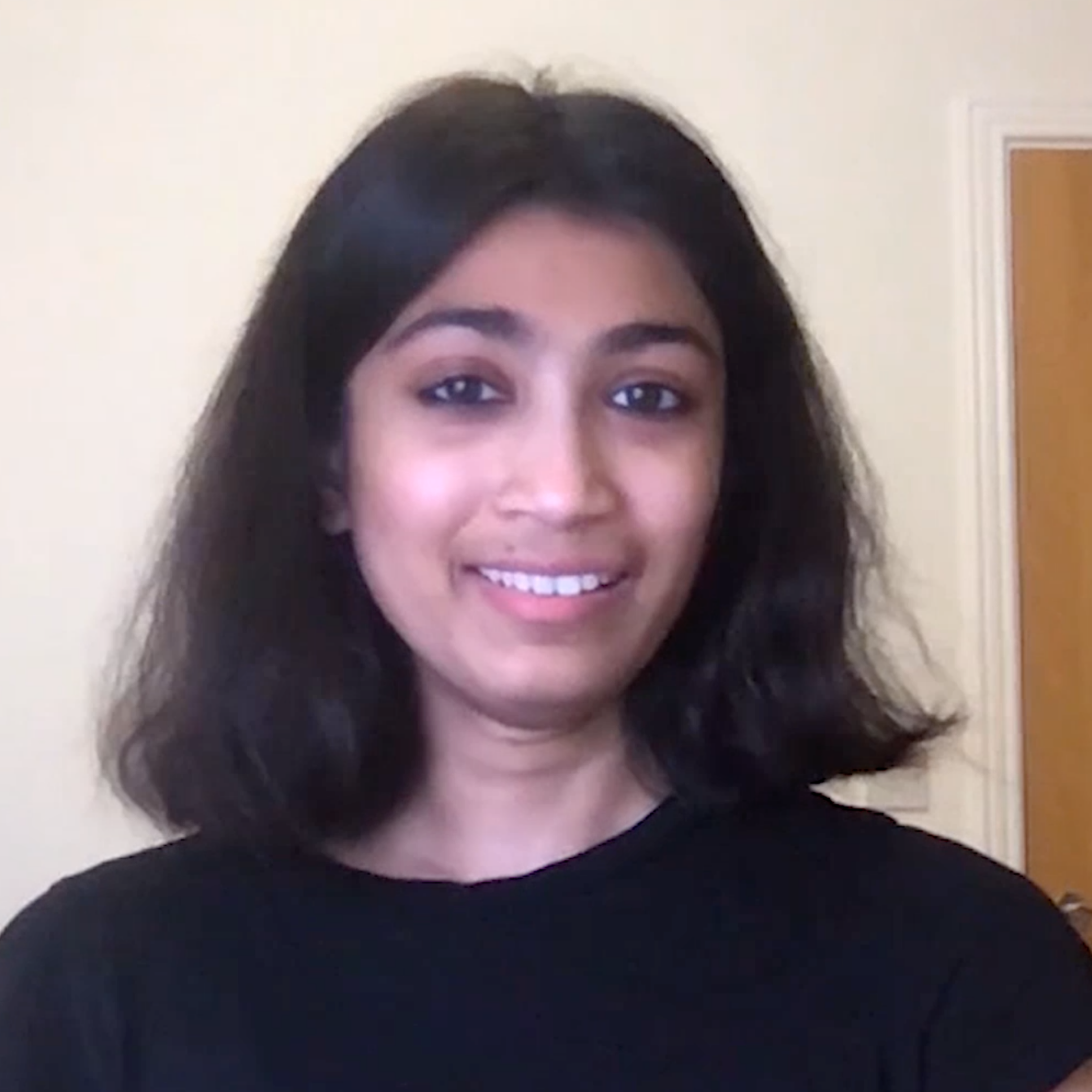 Yesha Shah, Software Engineer at Google