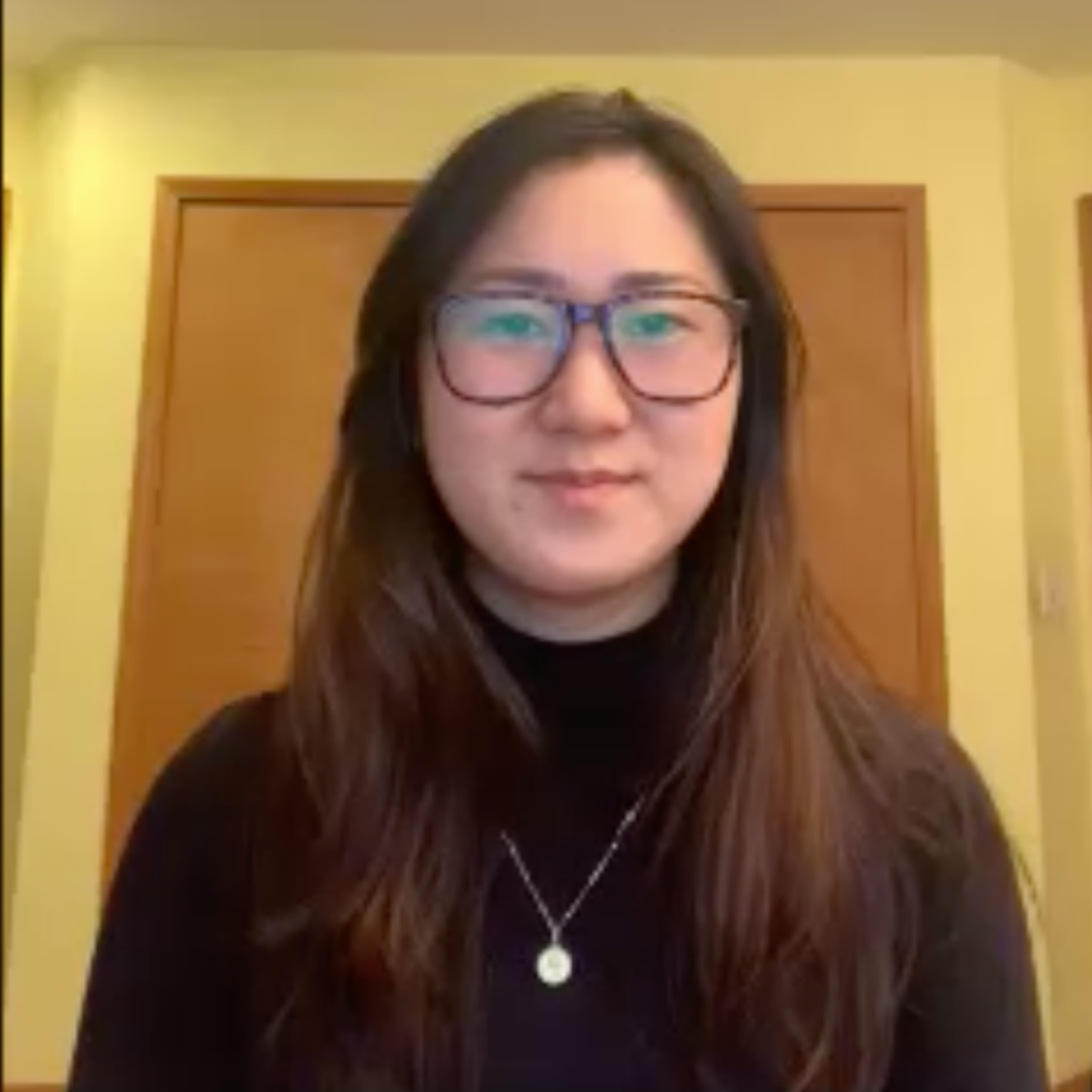 Cynthia Yoon, Senior Vice President and Cash and Trade Client Experience Head