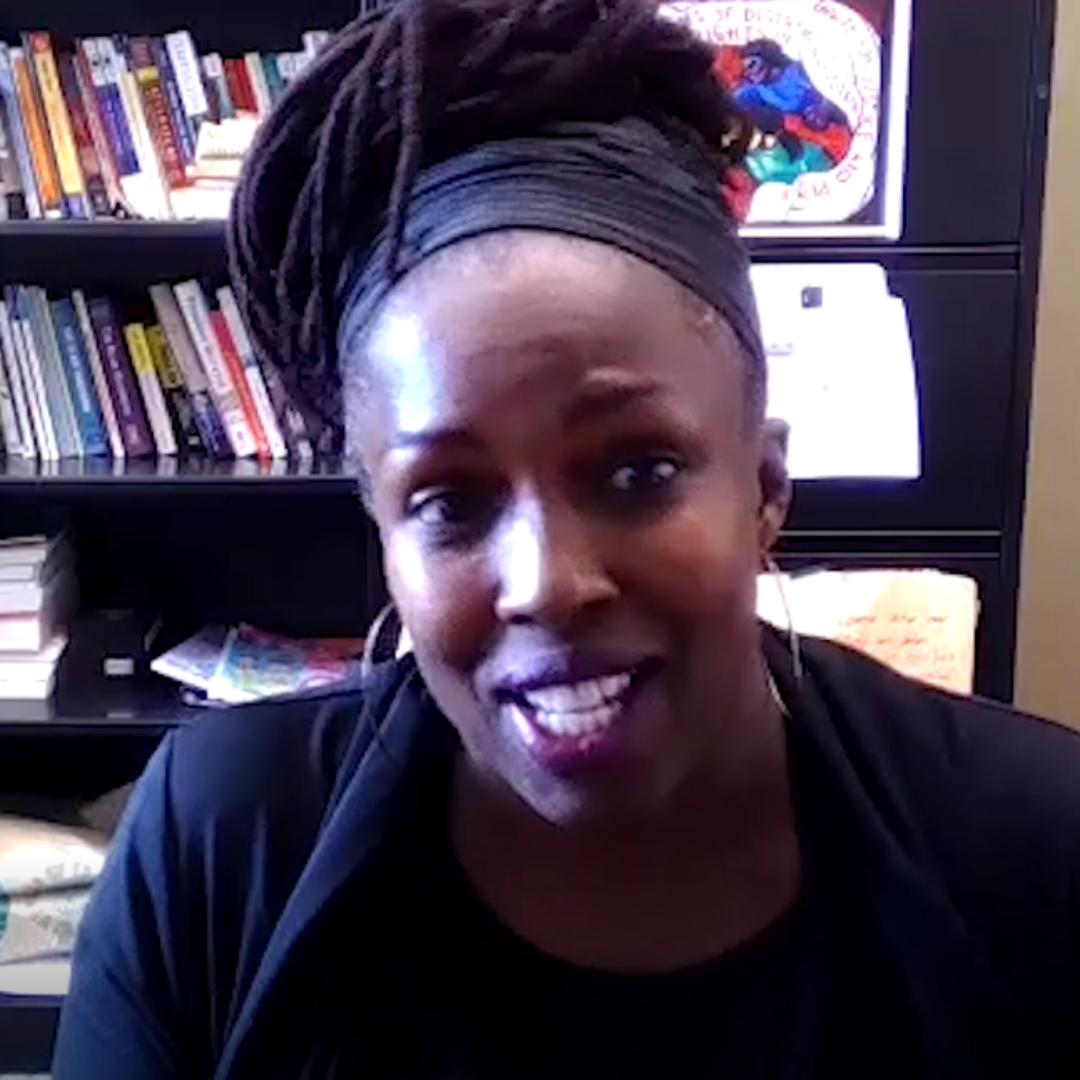 Joyce Maxwell, English Professor at Union County College