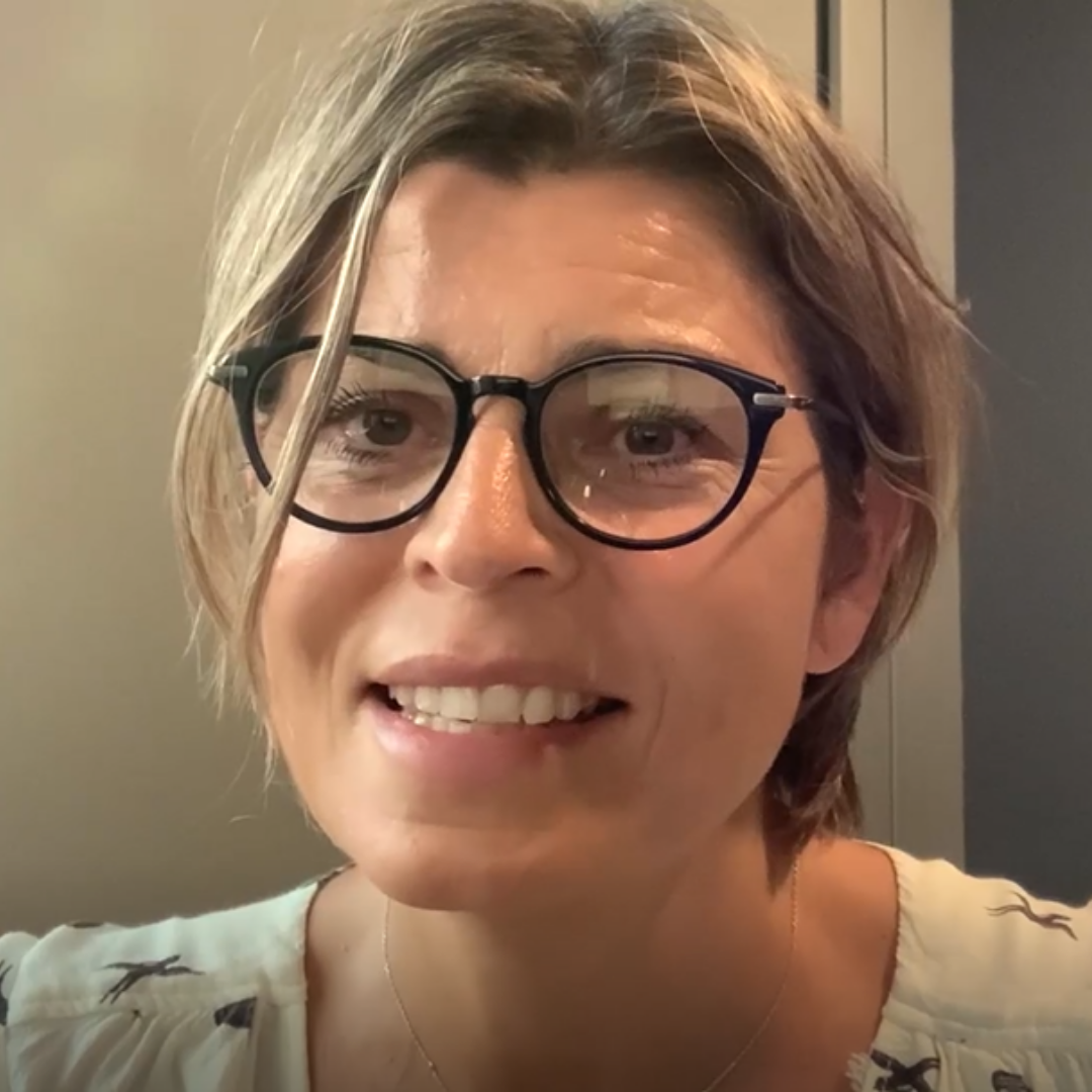 Heloise Di Menza Cretot, Vice President Risk Management