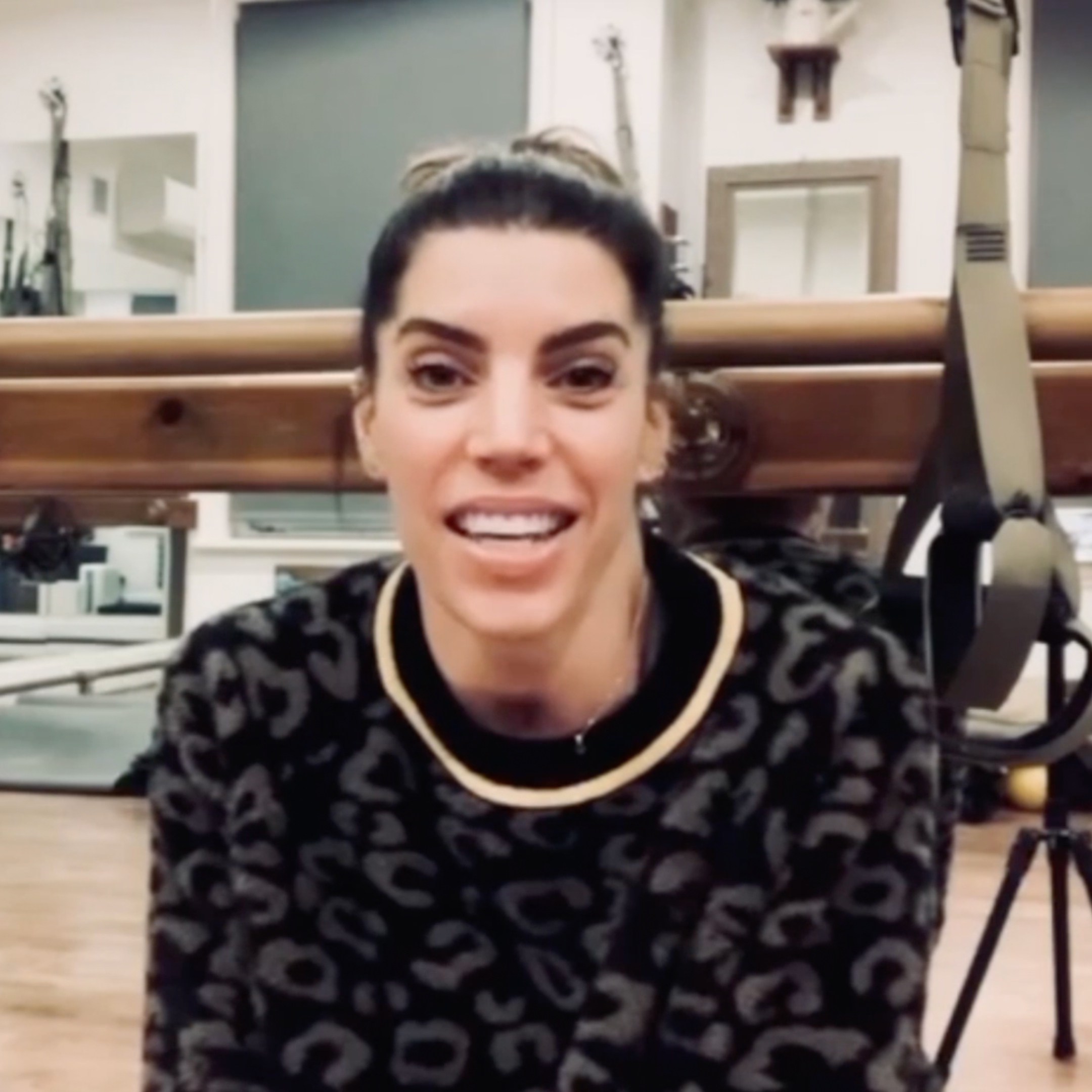 Vicki Anstey, Founder and Owner of Barreworks