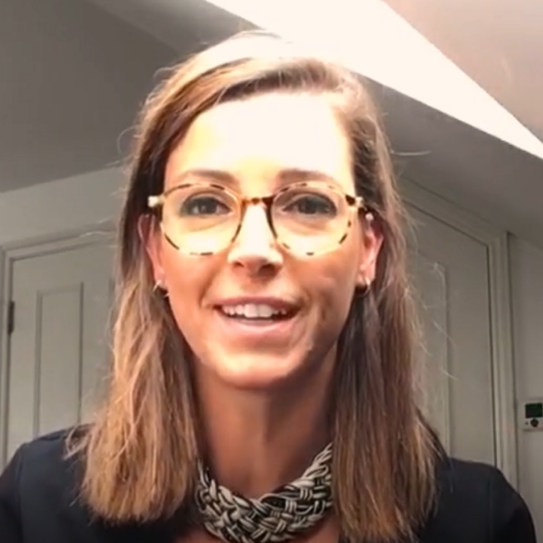 Brenna Westinghouse, Large Law Firm Focus Group Leader and Underwriter