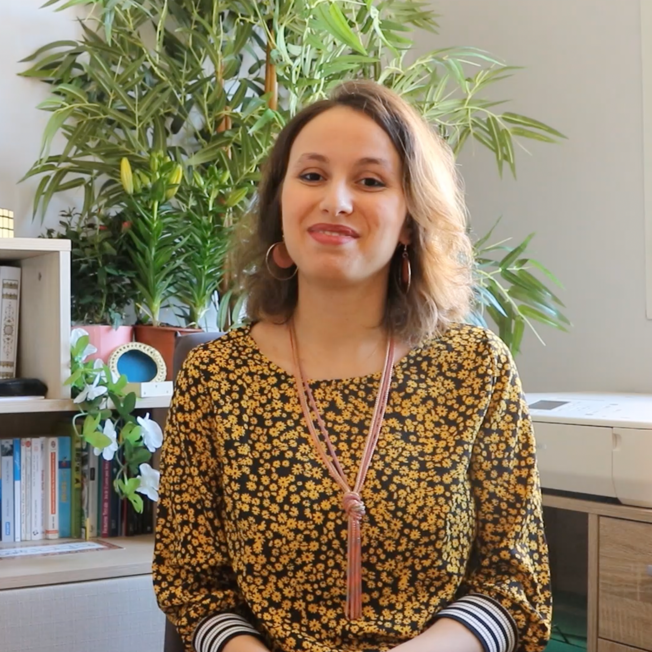 Meriem Dahmoun, Test Coordinator