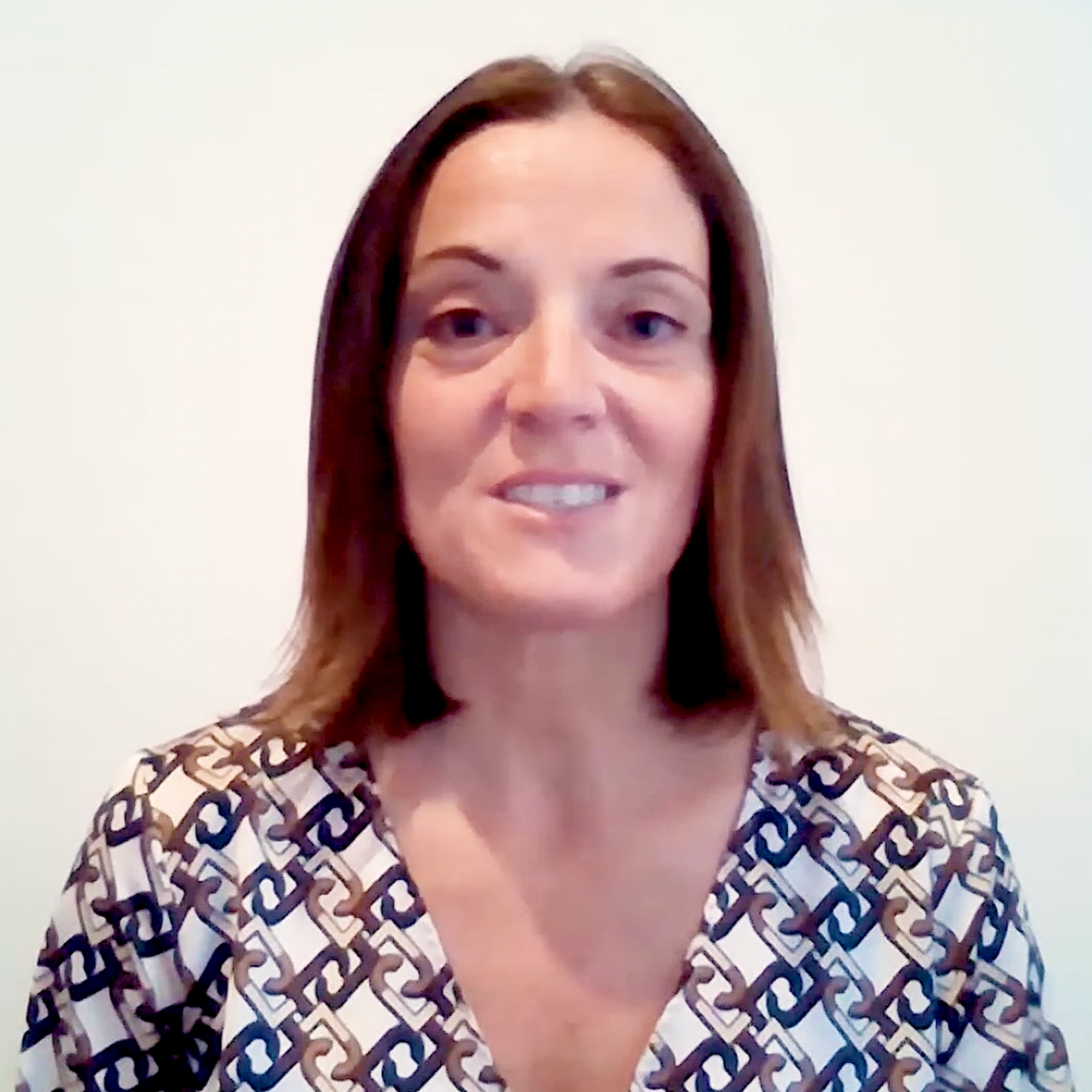 Paola Cagliani, Head of Data &amp; Analytics
