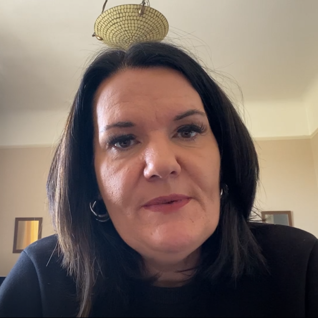 Claire Lyons, Head of Marketing 