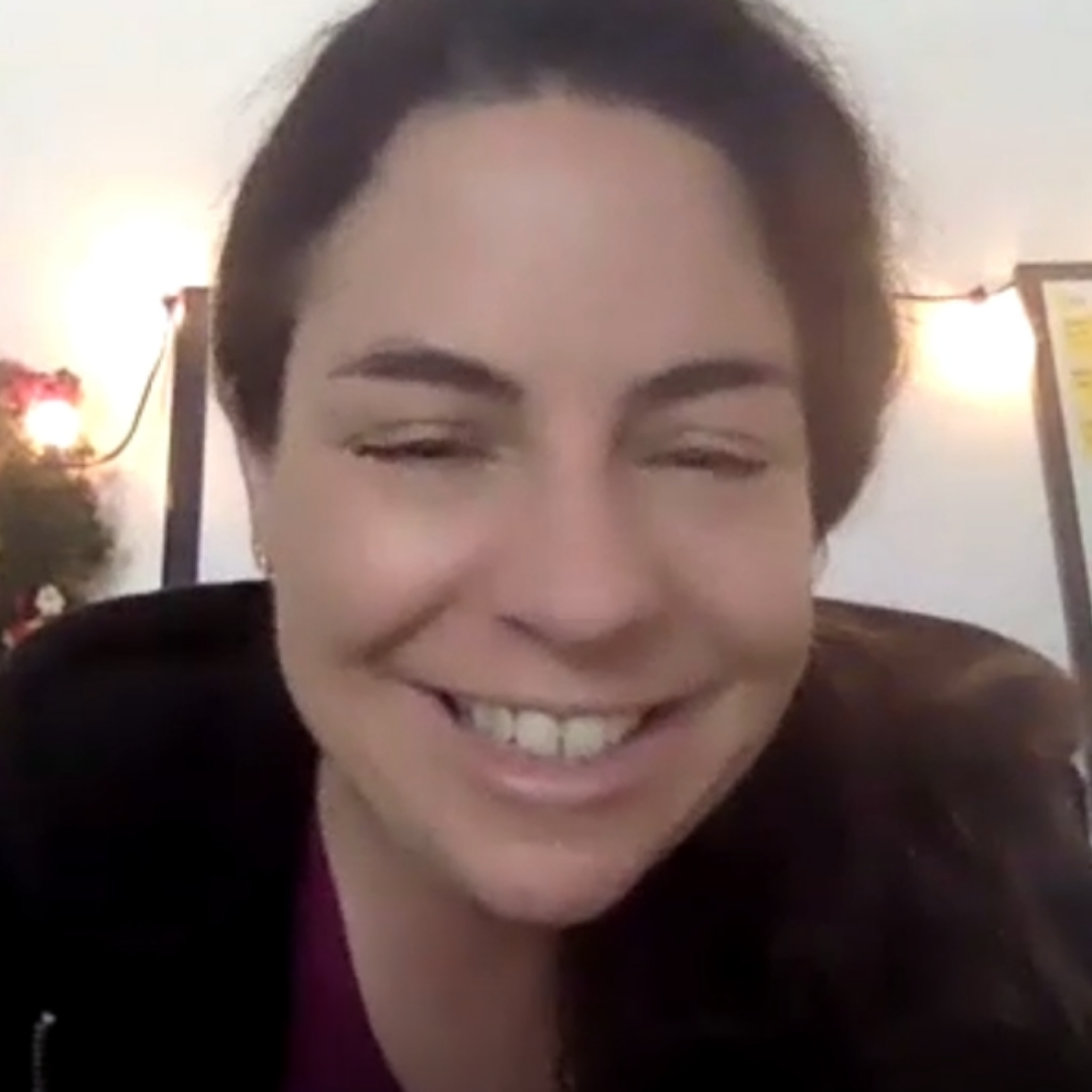 Ana Menendez, Founder and Producer at Dynamita Productions