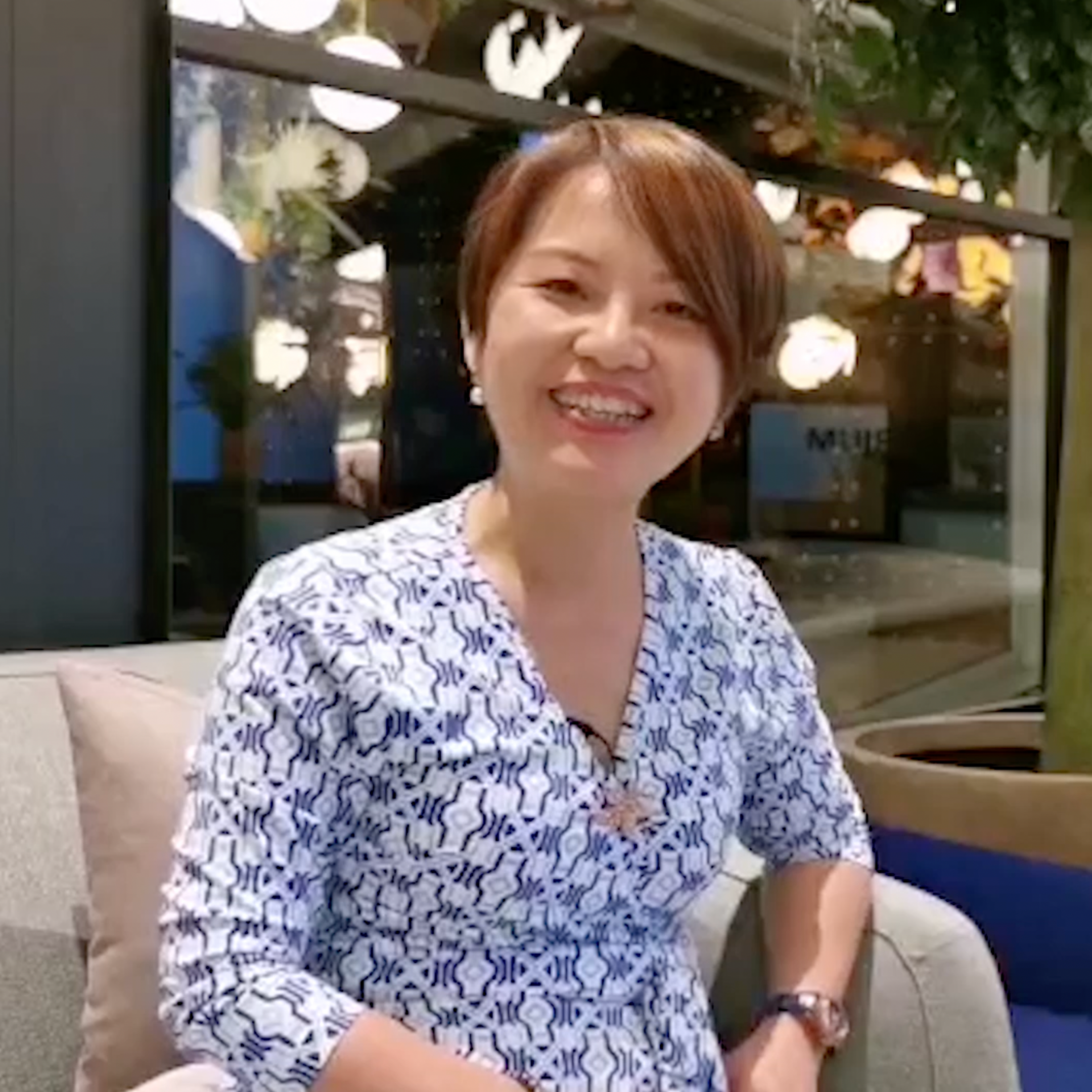 Cynthia Poon, Director at Wellsky Wholistic Consultancy