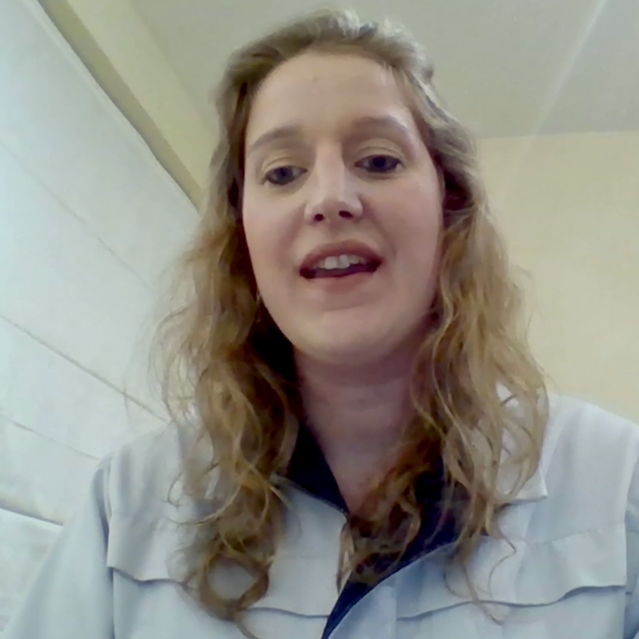 Claire Chapman, Senior Engineer at Toyota
