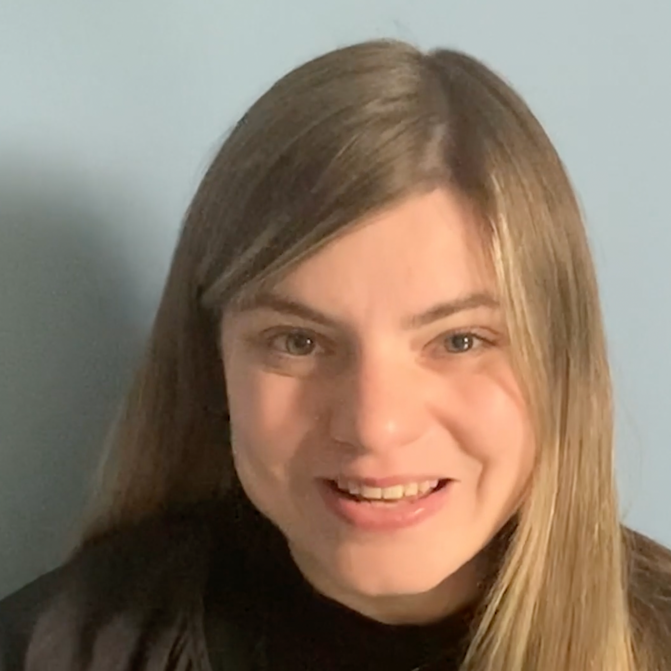 Maria Moiseeva, Organic Material Engineer at Toyota