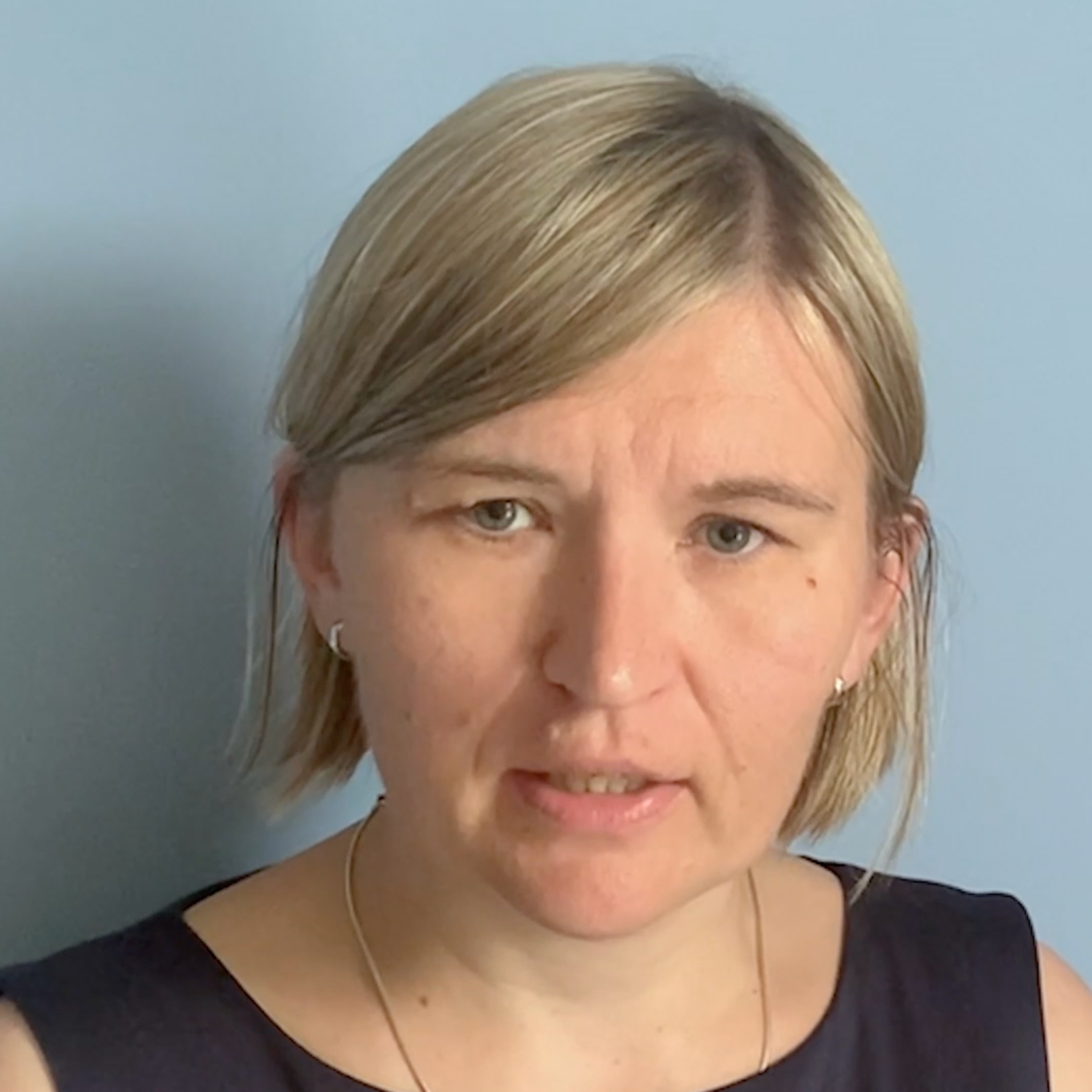 Anna Vaher-Conlon, Manager of Business Services at Toyota