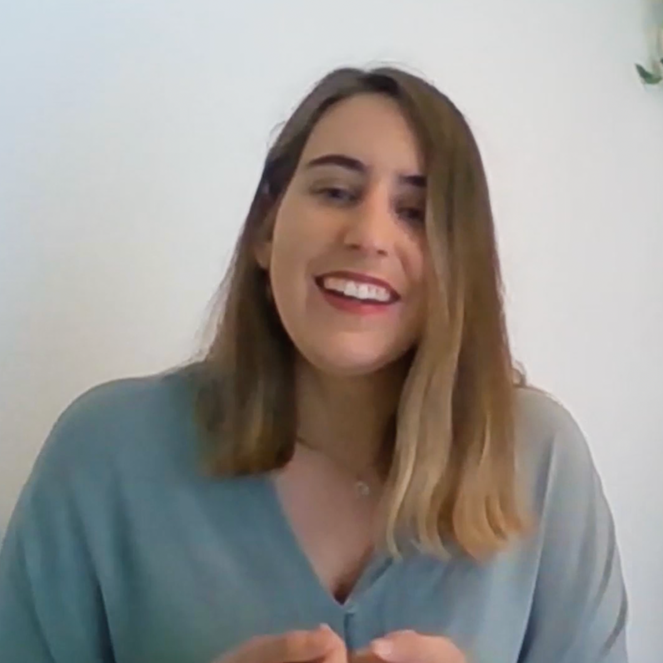 Silvia Perez Sanchez, Ingenieure d'evaluation chez Toyota