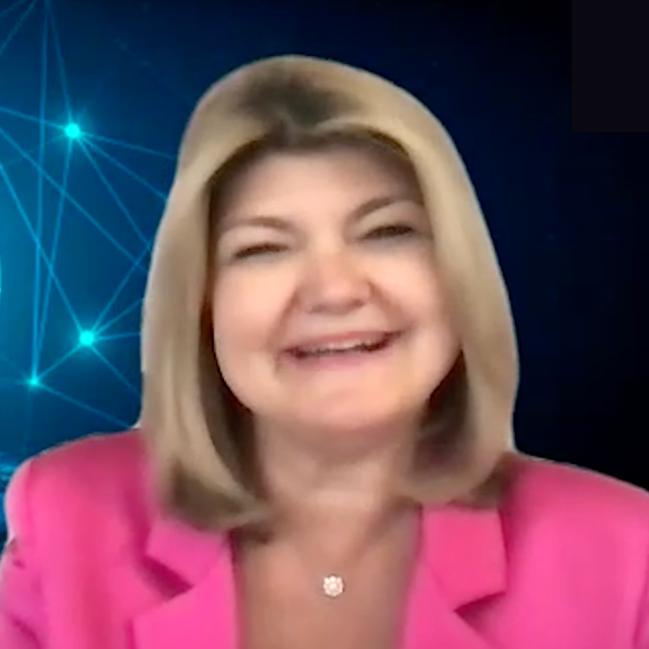 Sandy Carter, Vice President at Amazon Web Services