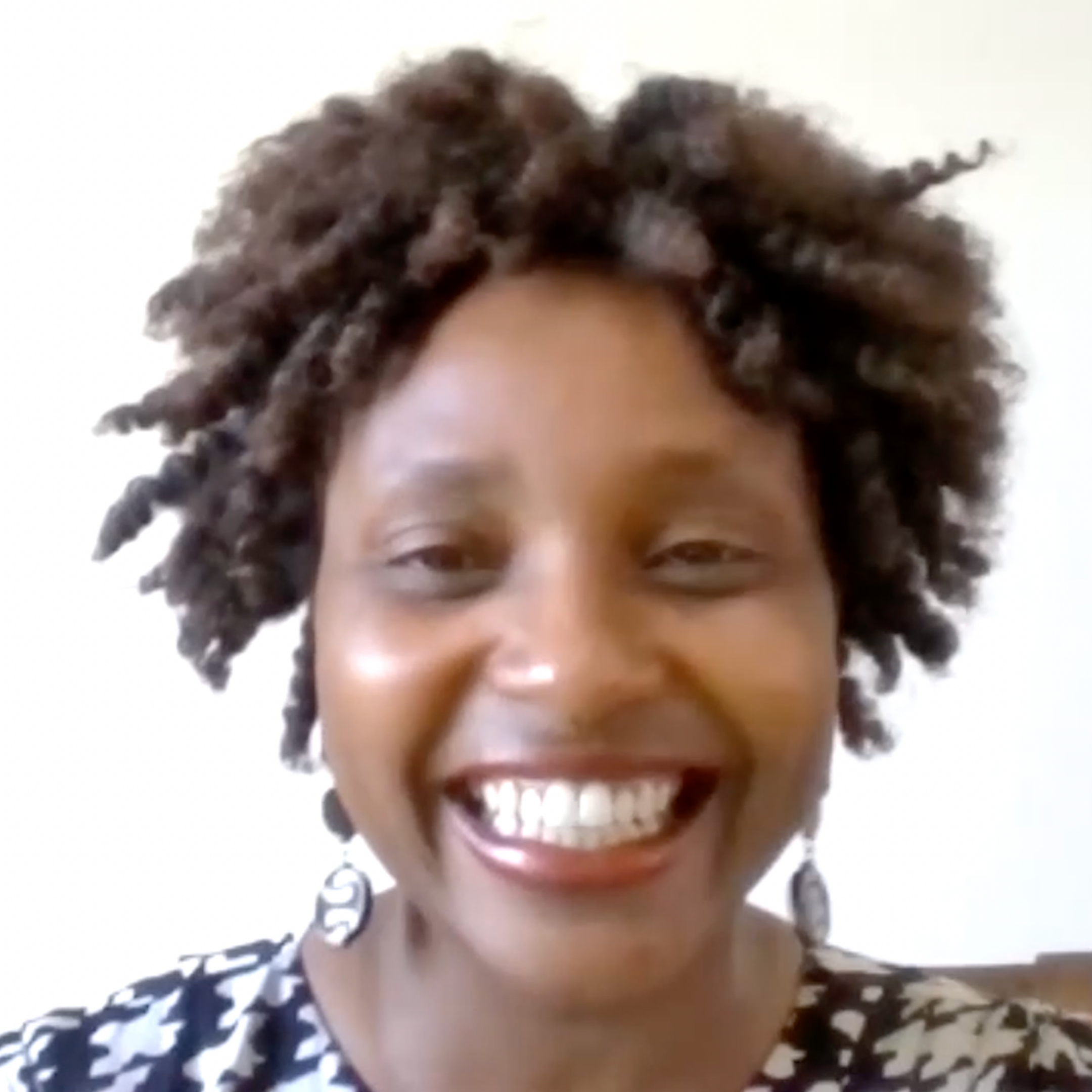 Anne Nzioki, Vice President Regional Controller