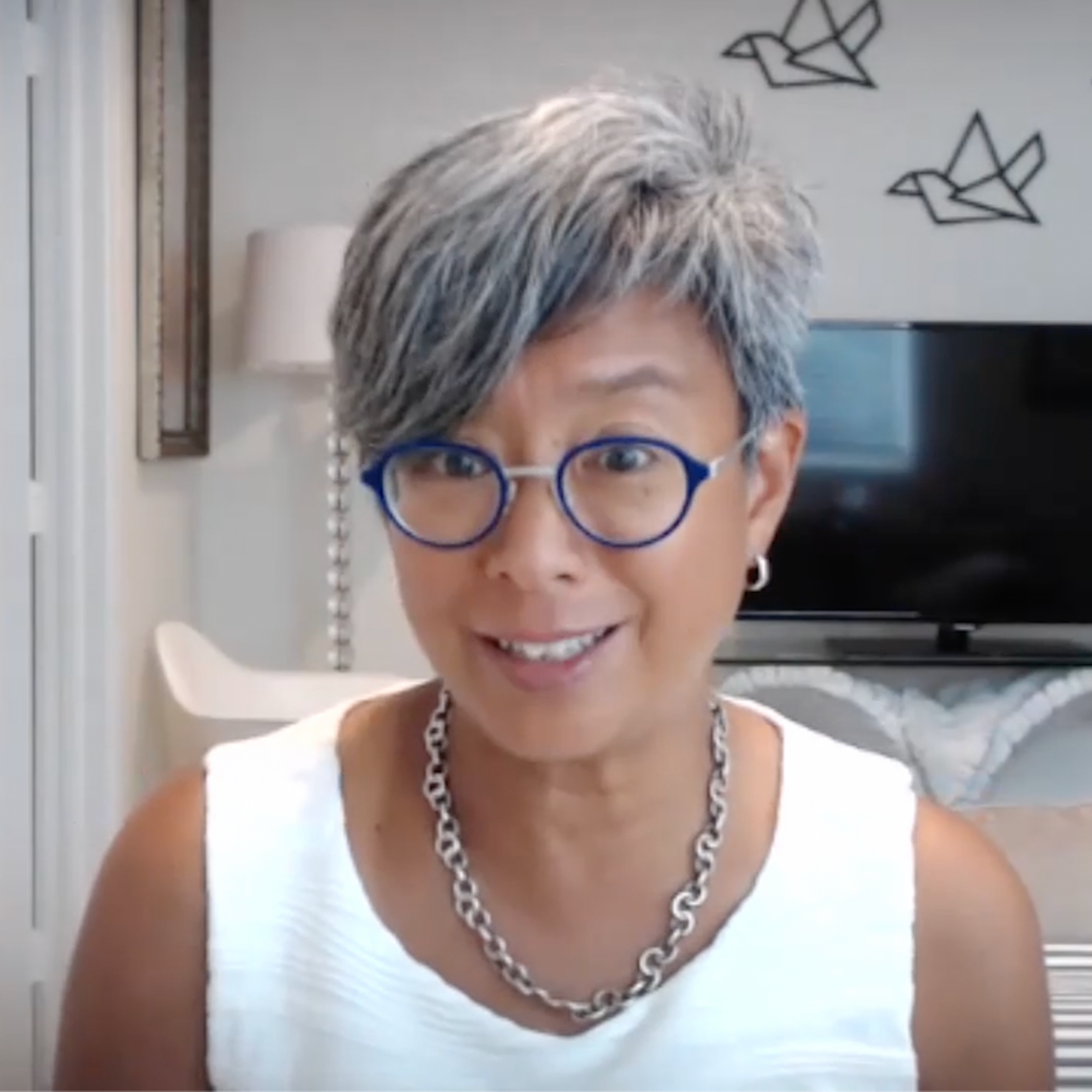 Ann Mei Chang, Technology expert, global development advocate, author, and public speaker