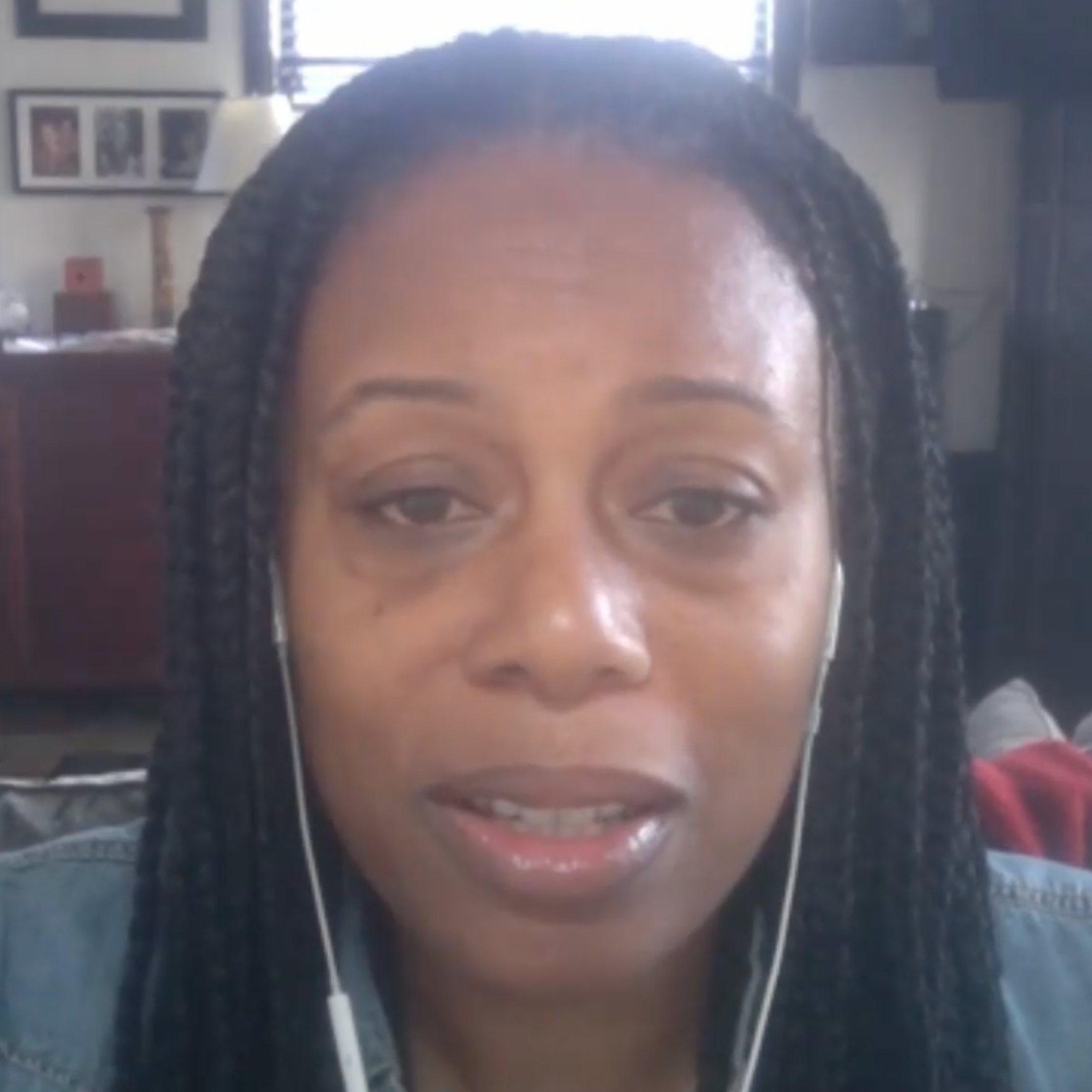 Efuru Flowers, Founder and CEO at Flourishing Films