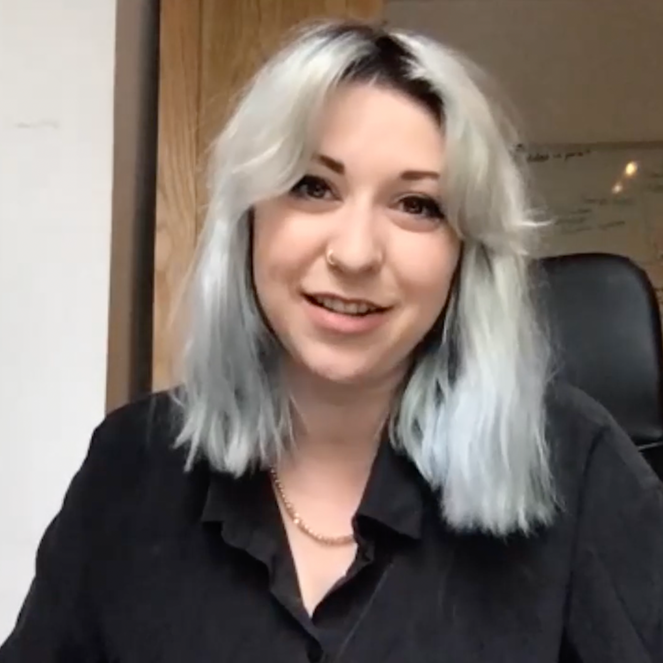 Ruth Scanlon, Pastry Chef and Bake Off The Professionals 2020 Contestant