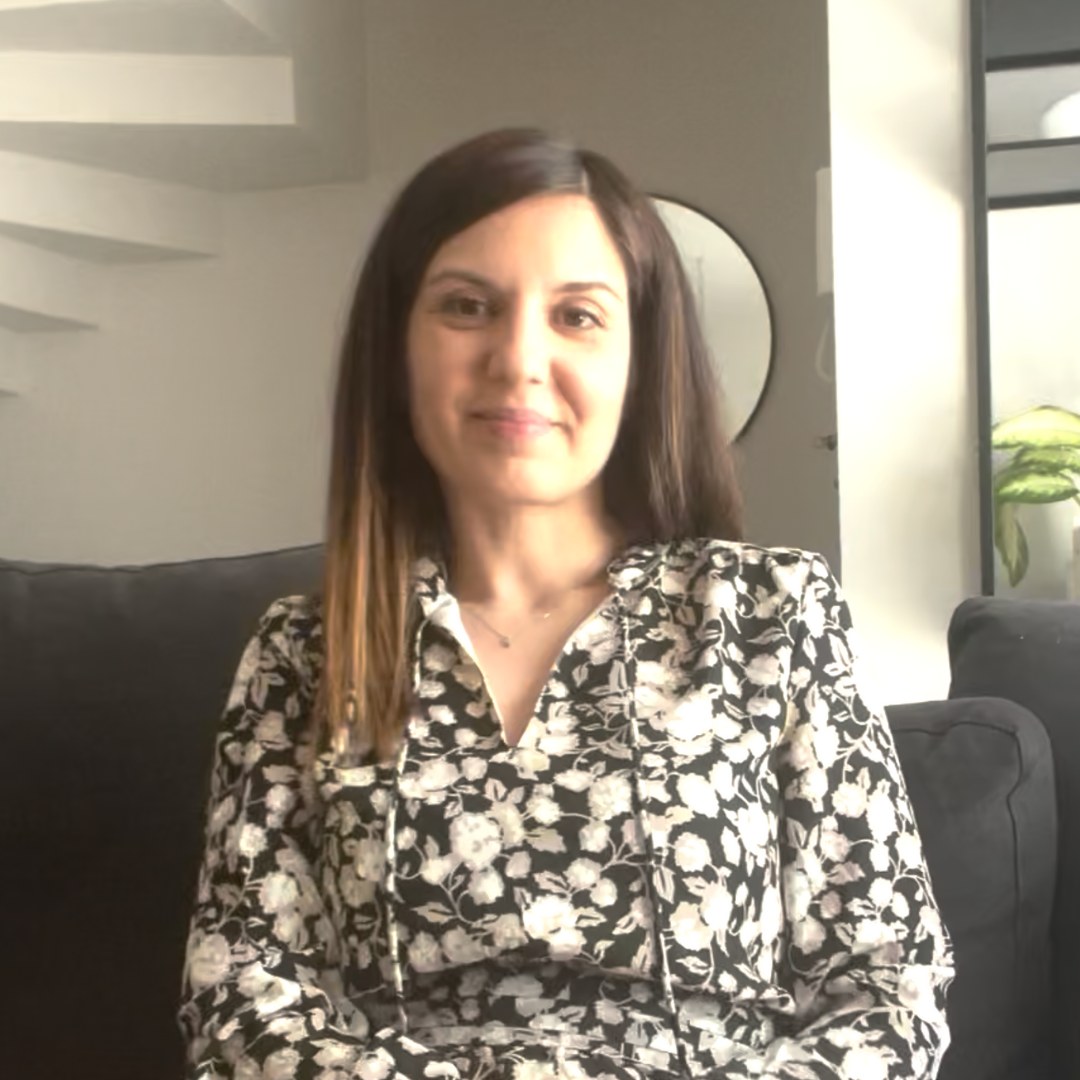 Emilia Gozza, Marketing Manager