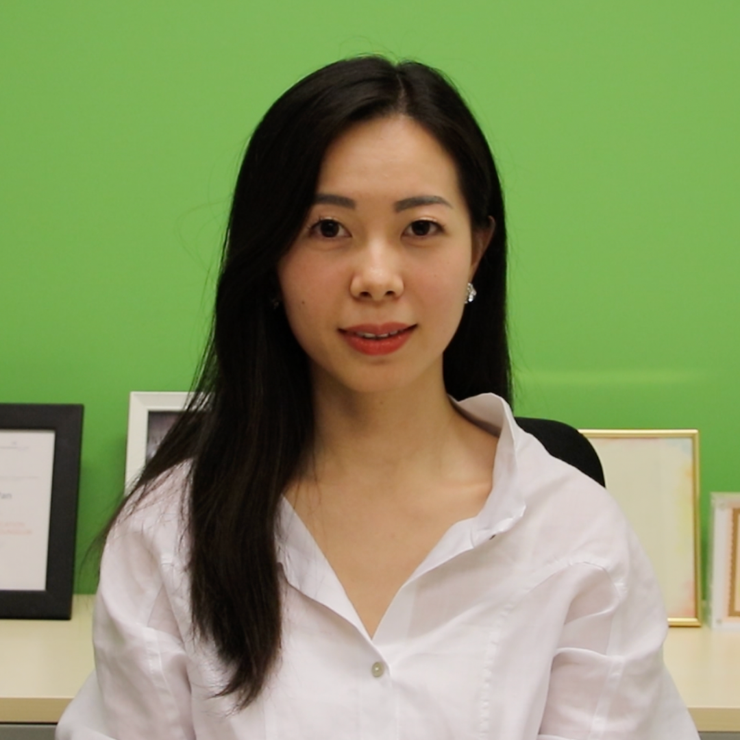Cheryl Pan, Vice President - BlueCurrent Hong Kong