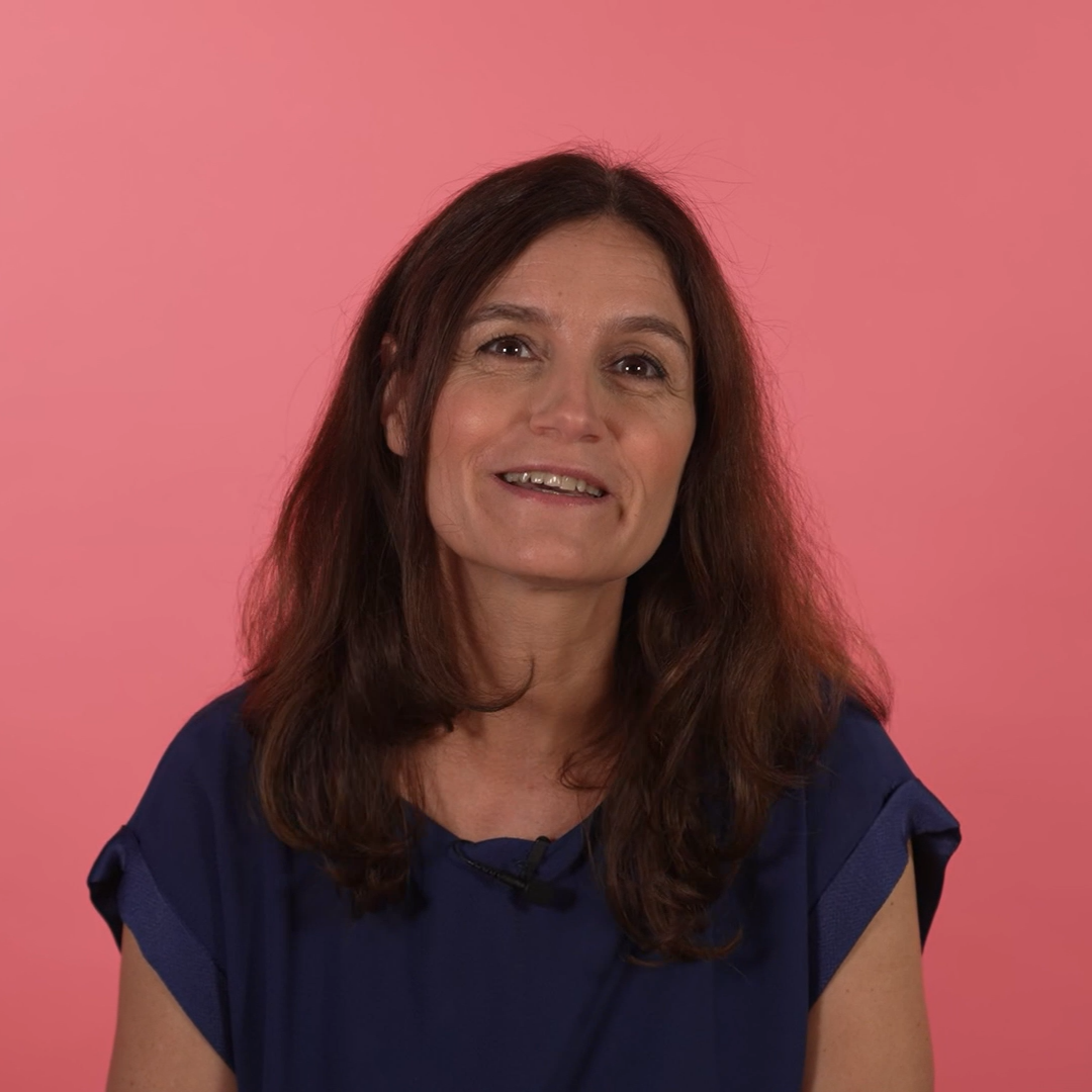 Isabelle Minneci, Directrice des ressources humaines L'Oréal