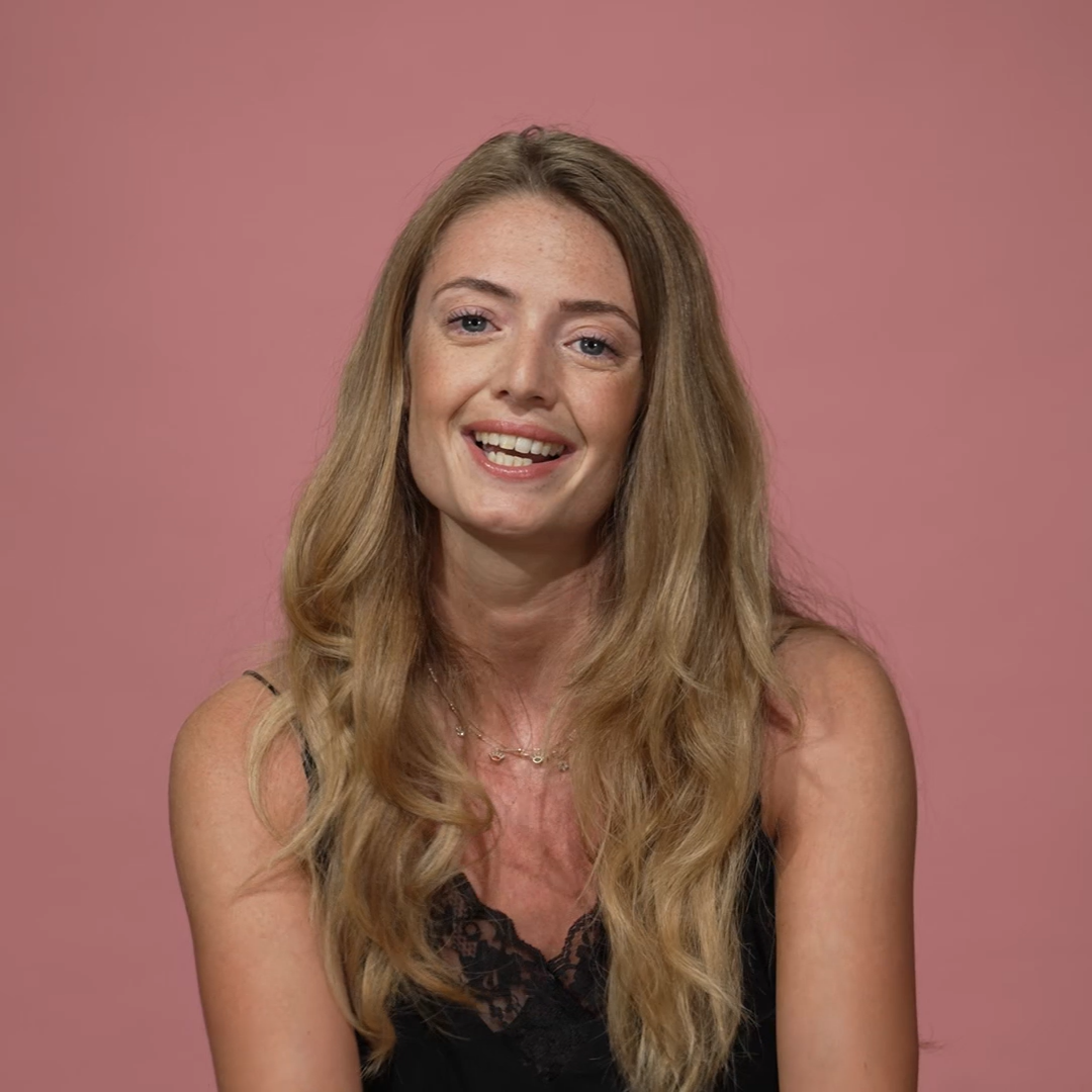 Léa Teinturier, Chef de groupe marketing Cacharel L'Oréal  