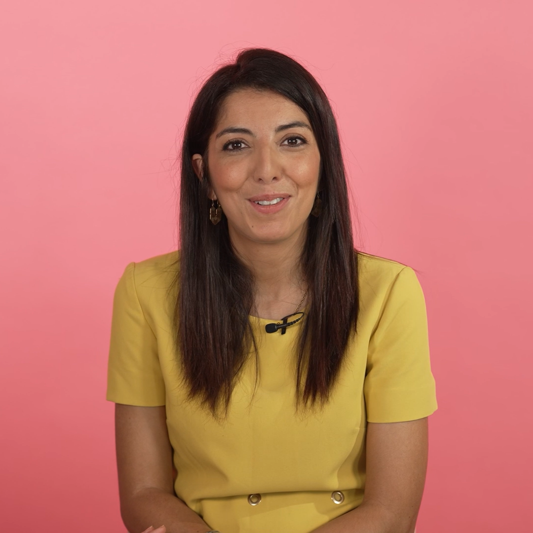 Malika Dahmoun, Responsable qualité conception packaging L'Oréal   