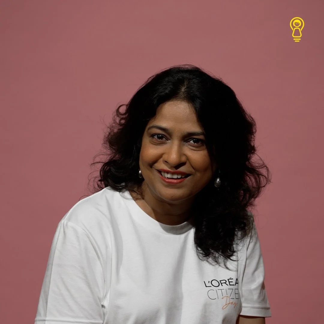Asmita Dubey, Directrice Générale Digital et Membre du Comité Exécutif L'Oréal