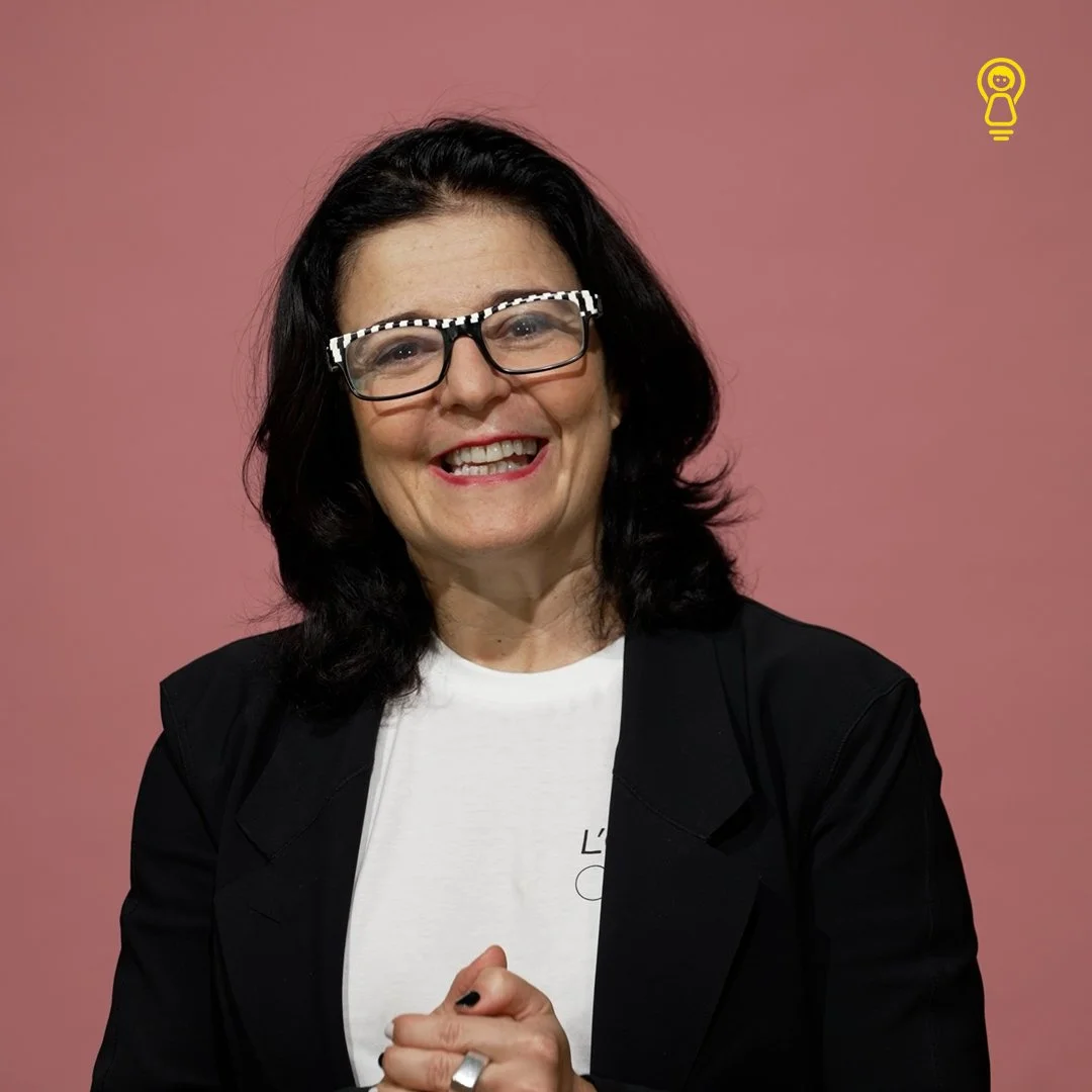Myriam Cohen Welgryn, Directrice Générale de la Division Cosmétique Active   L'Oréal