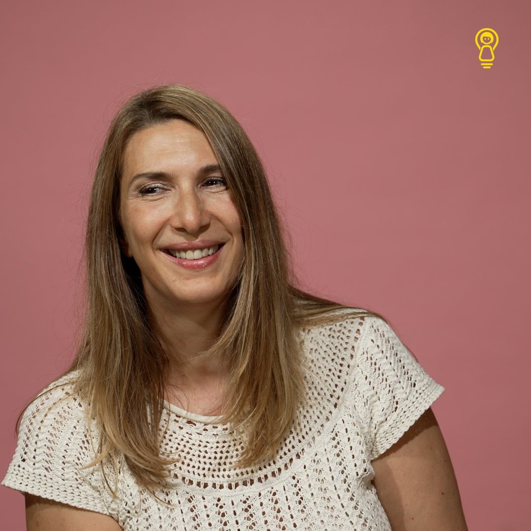 Natali Stojiljkovic, Chef de Goupe des Laboratoires "Actifs &amp; ingrédients anturels et dossiers analytiques" L'Oréal 