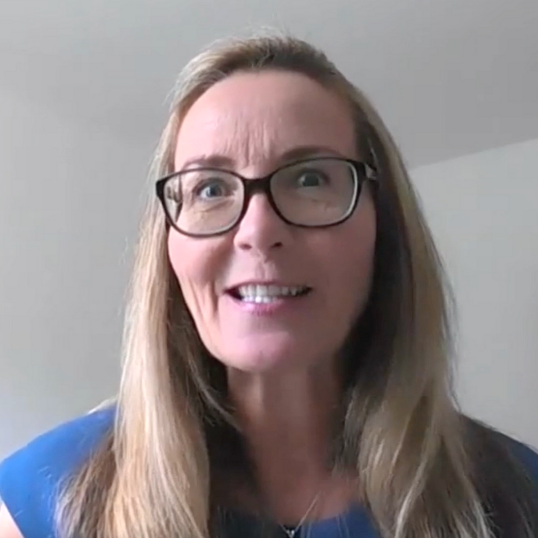 Amanda Reilly, Head of Unit, Examinations