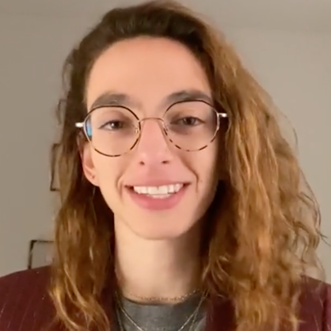 Mallory Madfes, Associate, Goldman Sachs