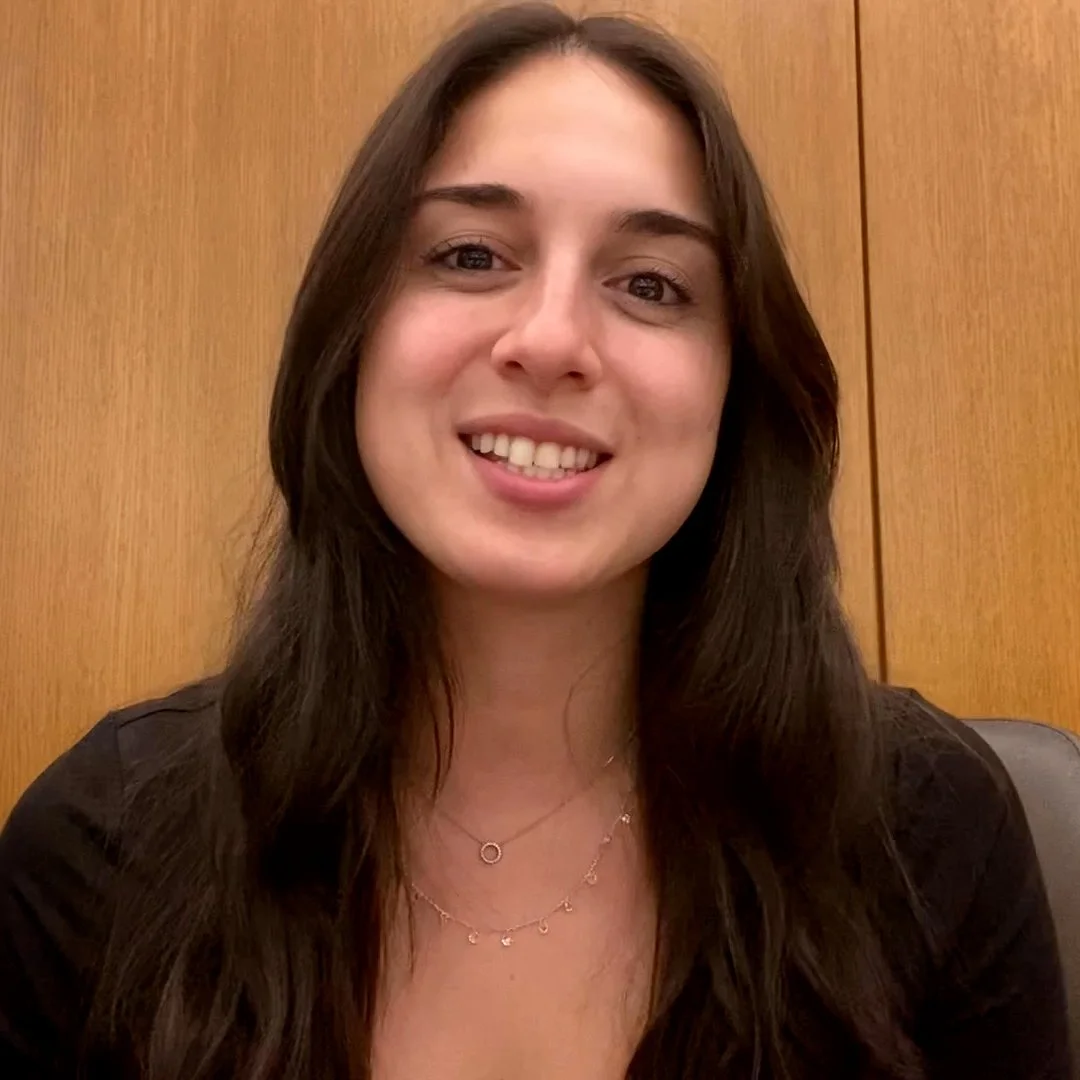 Isabella Arias, Financial Analyst, Goldman Sachs