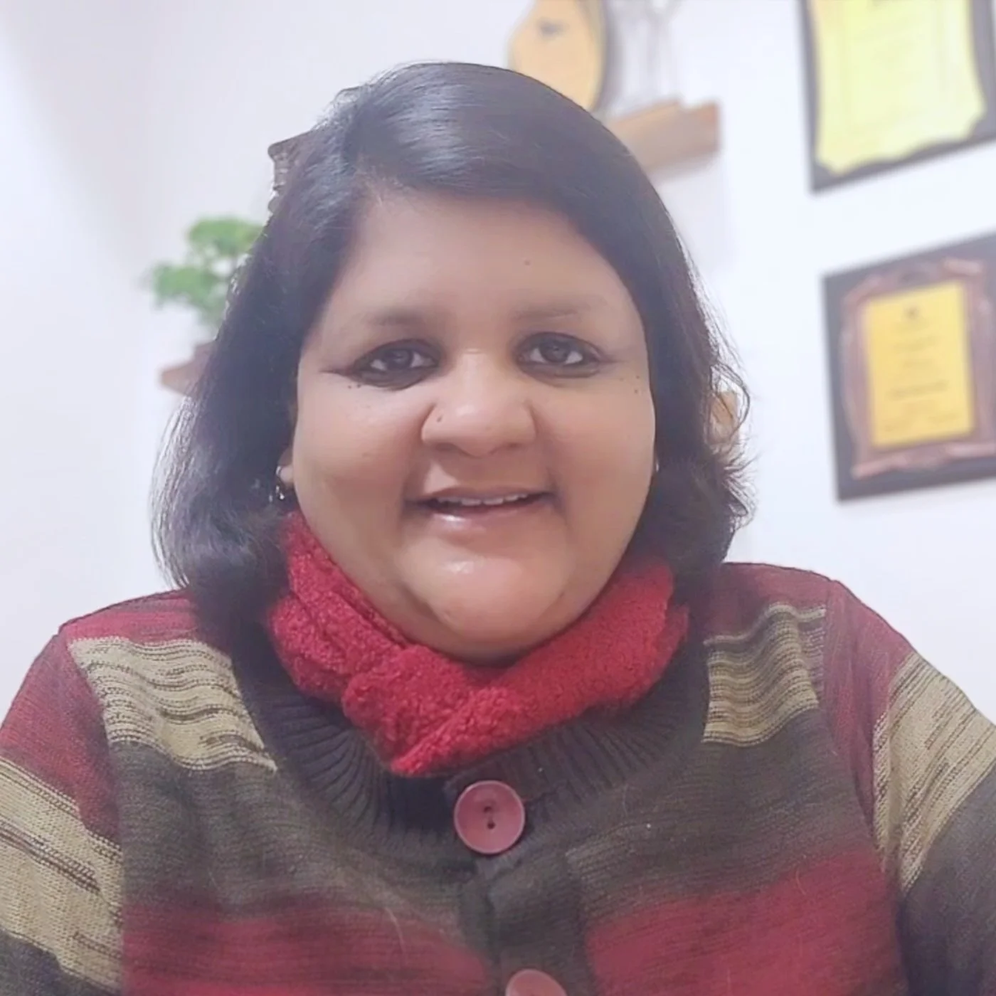 Ruchira Garg, Vice President of Human Resources