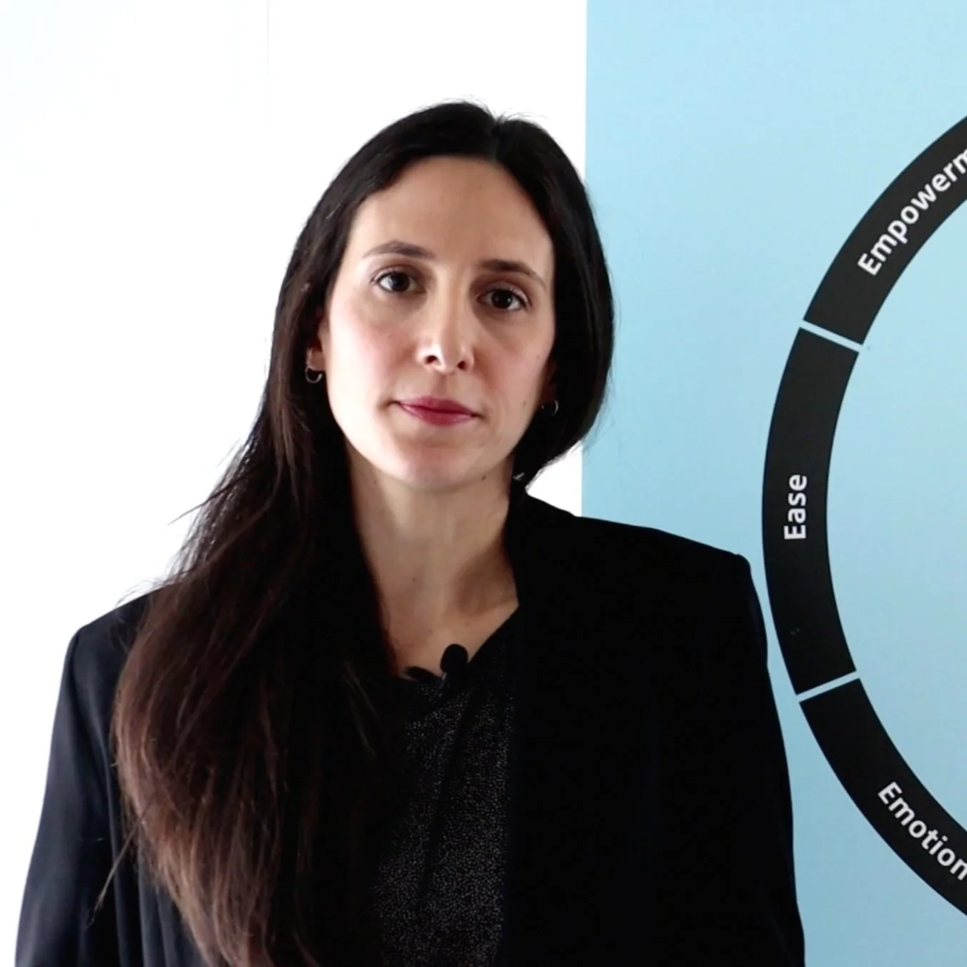 Silvia Volpi, Ingegnere di ricerca e sviluppo