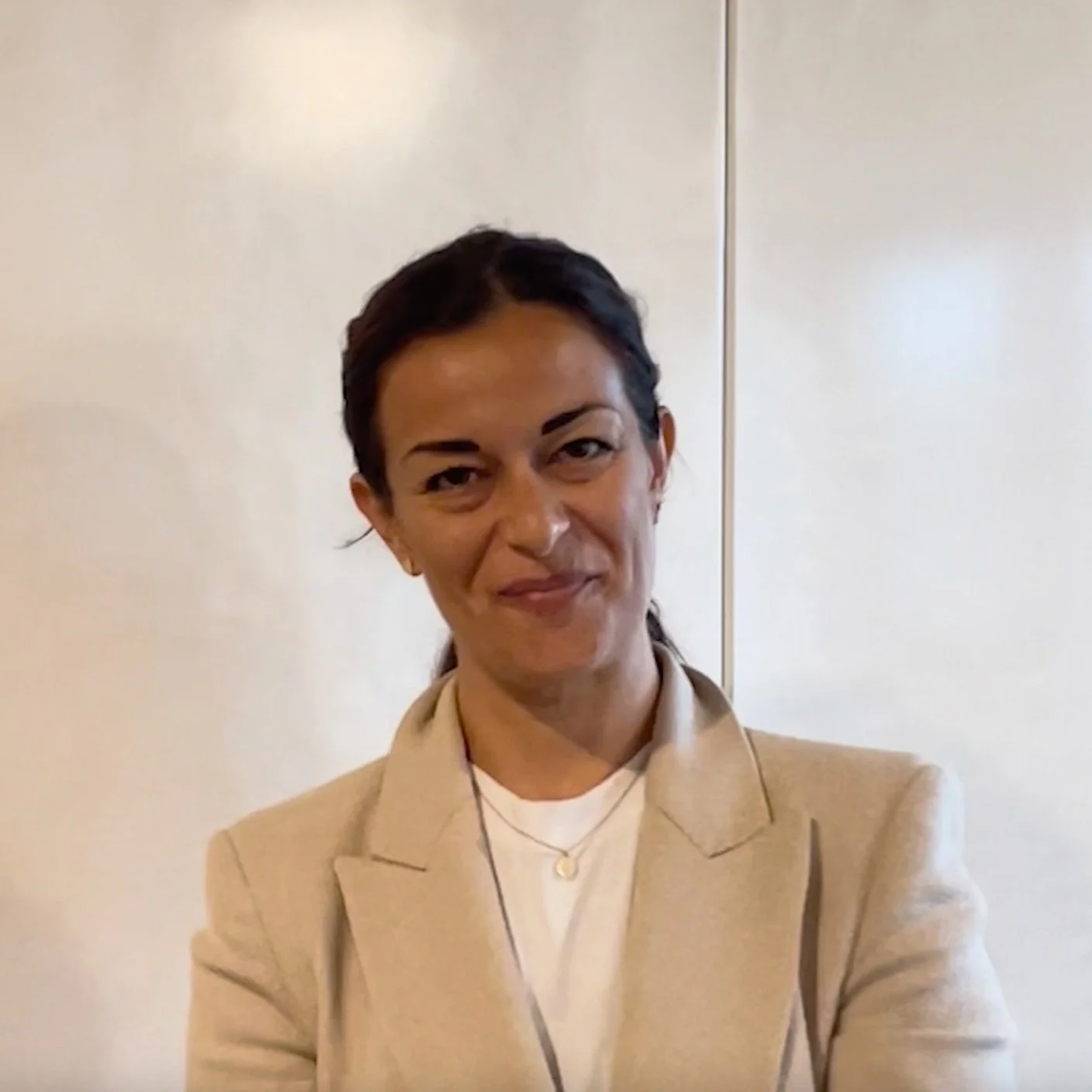 Giada Battistini, Trading Desk Manager