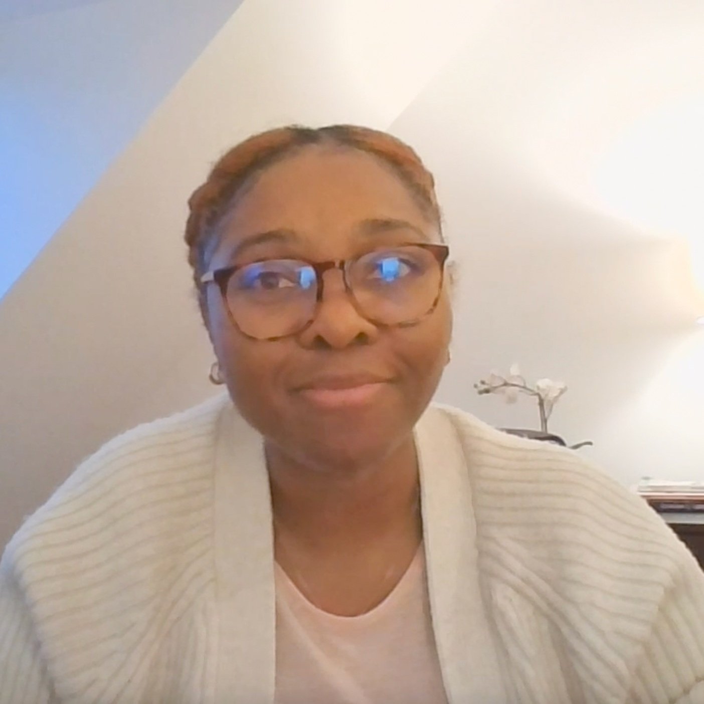 Arielle Njomkam, Business Analyst Salesforce