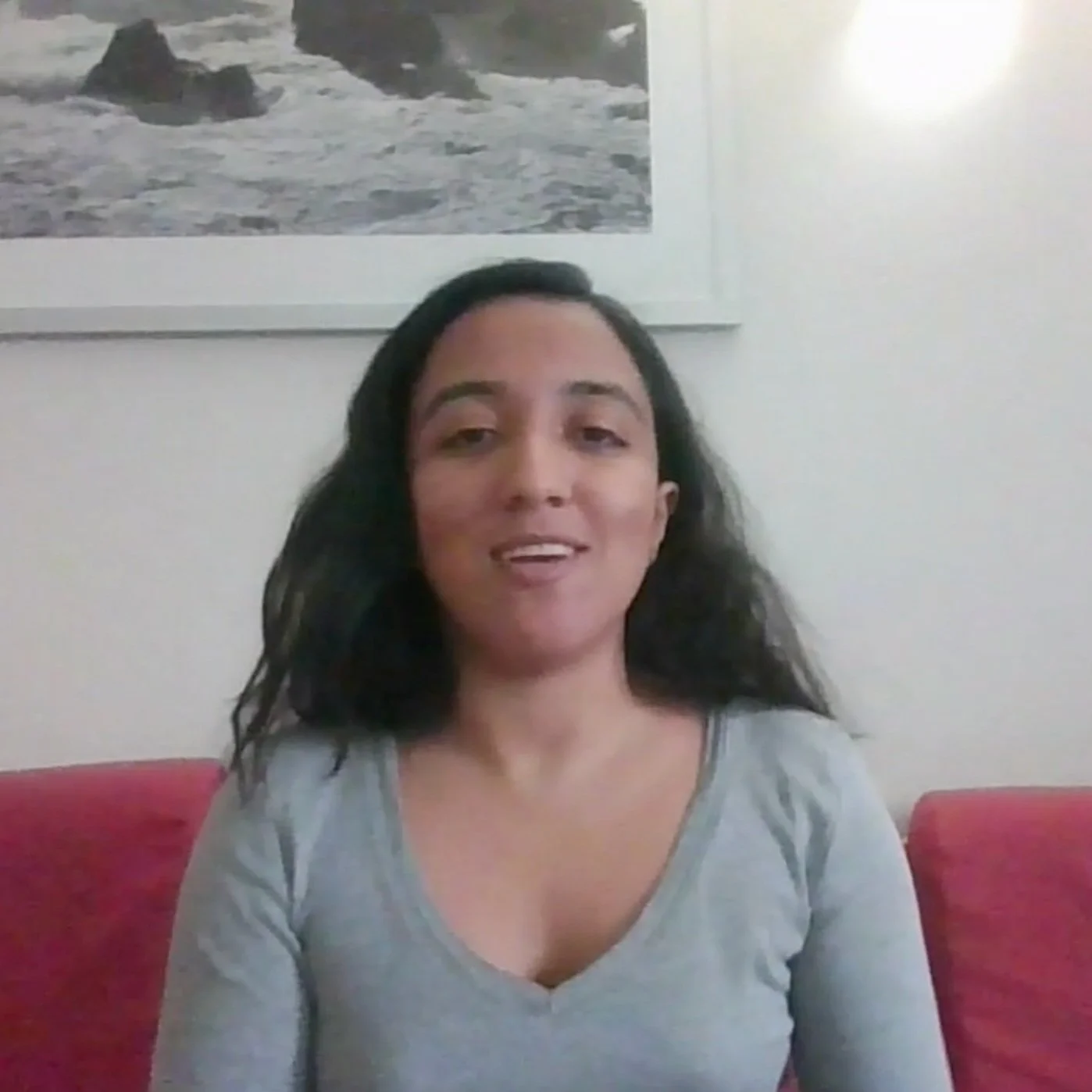 Ghita Laissaoui, Consultante en management