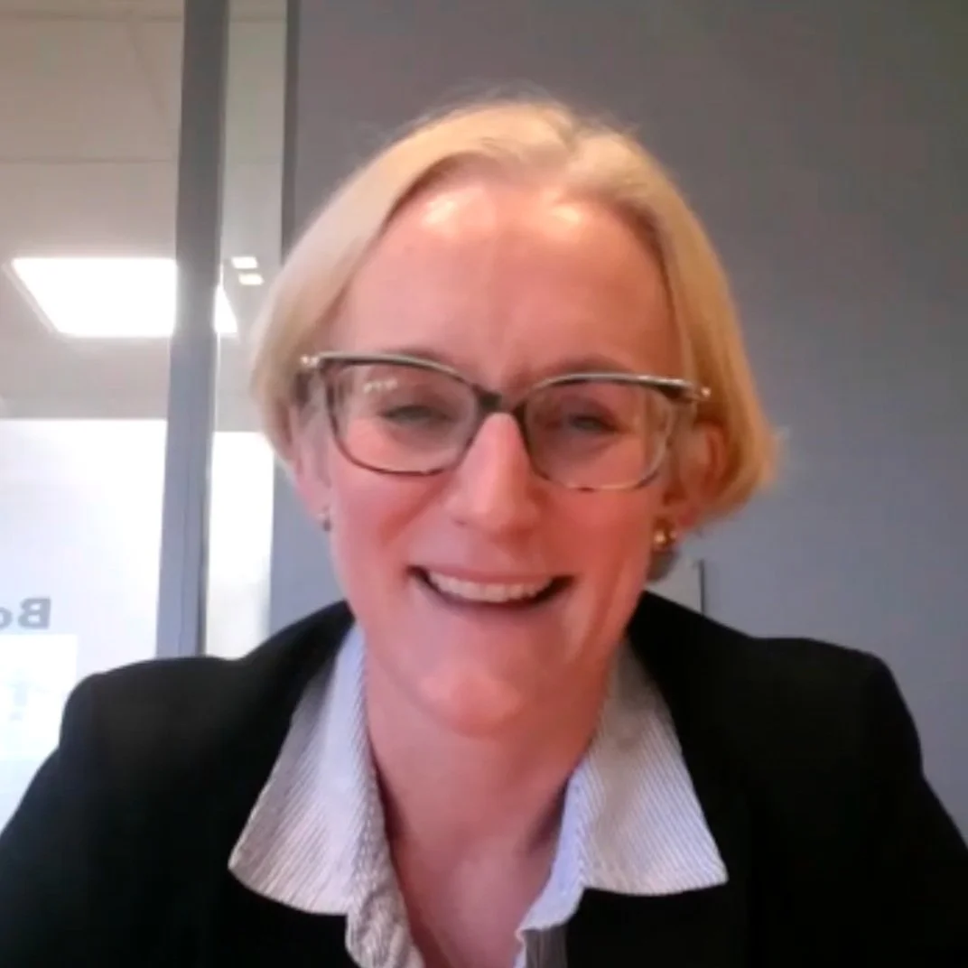 Nuala Houlihan, Director & Head of EMEA FP&A Reporting CoE at MetLife