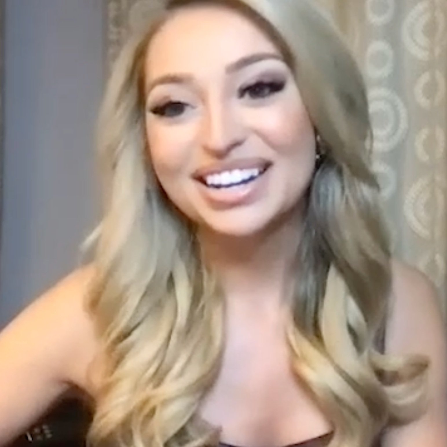 Amber Rae Hulse, Law Clerk, Attorney and Miss South Dakota USA 2023