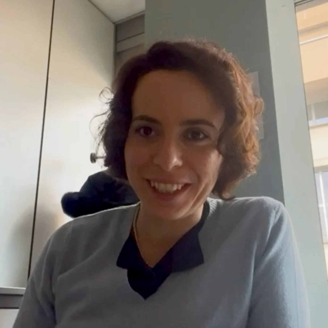 Laura Coletto, Ingegnera Energetica di Iren