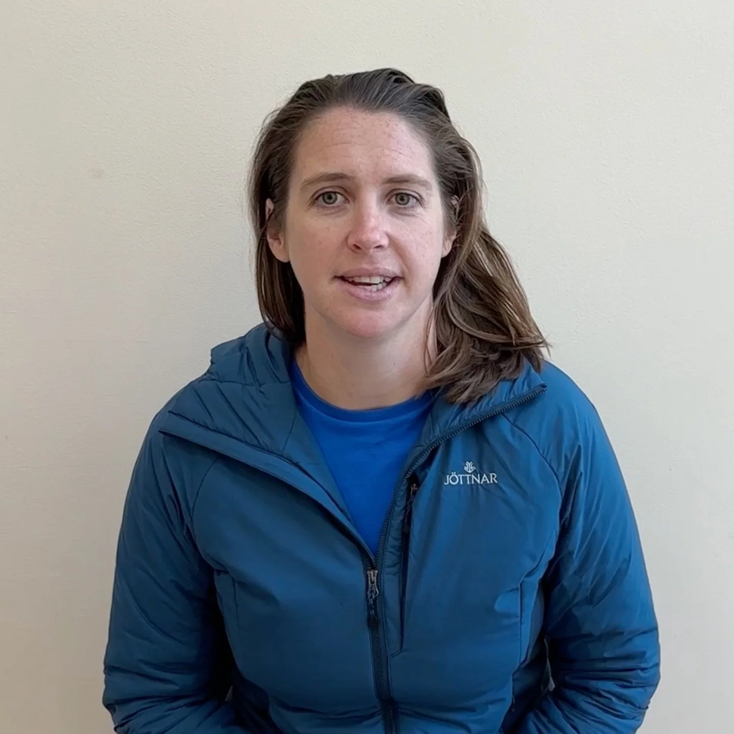 Eleanor Porritt, Project Manager in Demining