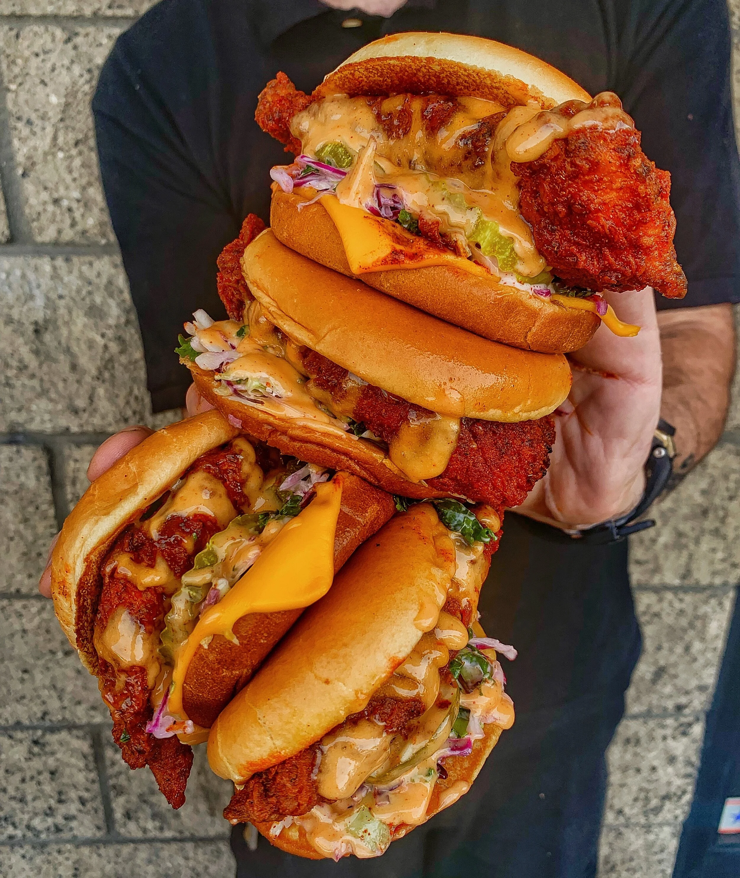 Finally! The Truth About Dave'S Hot Chicken And Gluten - 7l1bhai