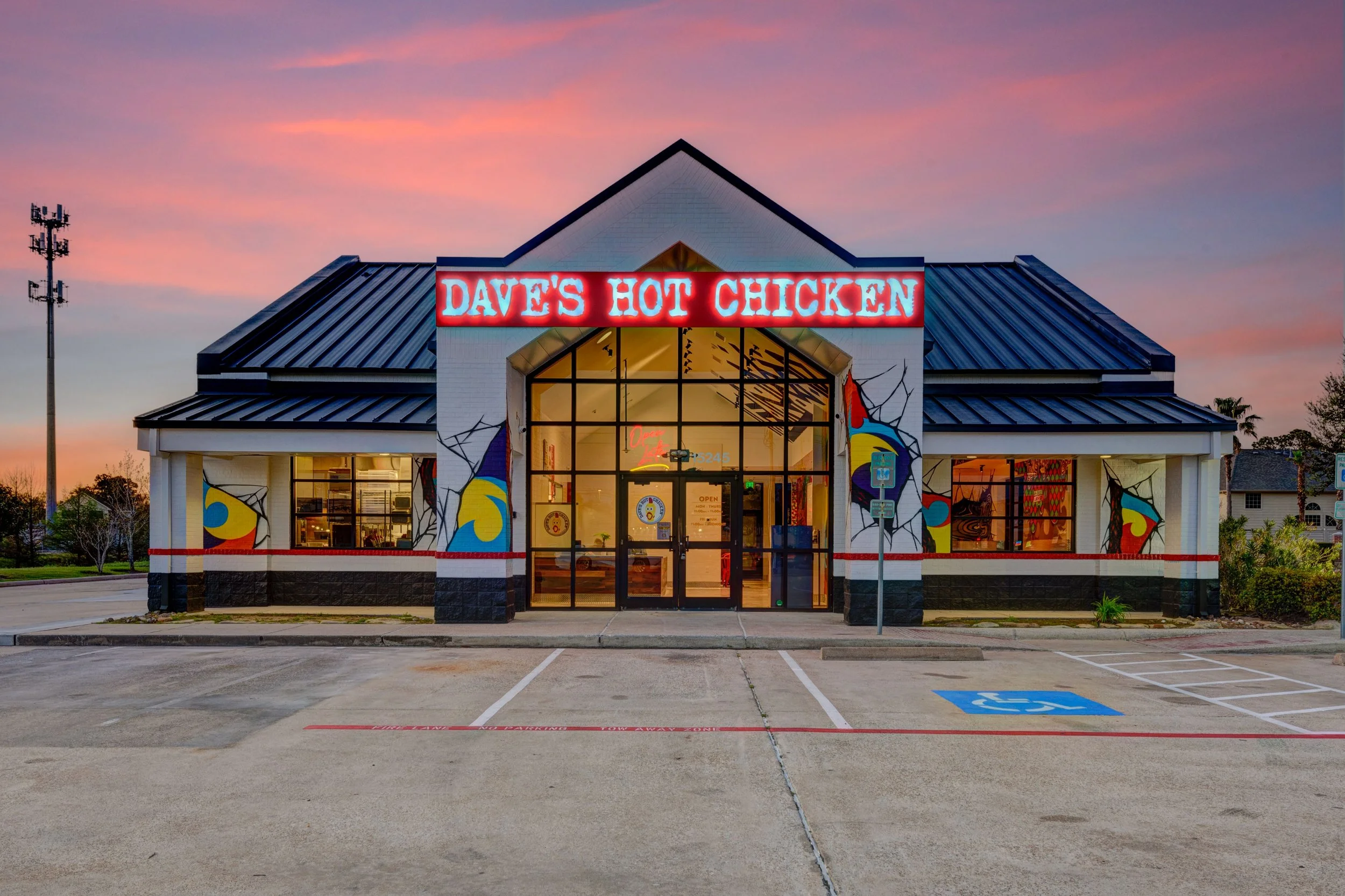 Best Hot Chicken Near Me Find the Closest Dave's Hot Chicken DAVE'S