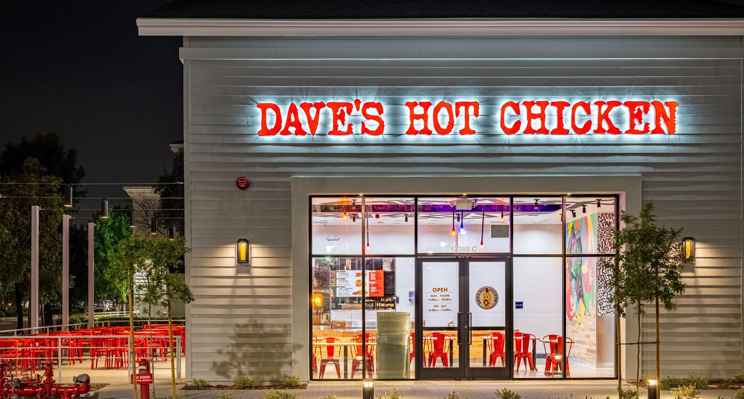Best Hot Chicken Near Me Find the Closest Dave's Hot Chicken DAVE'S
