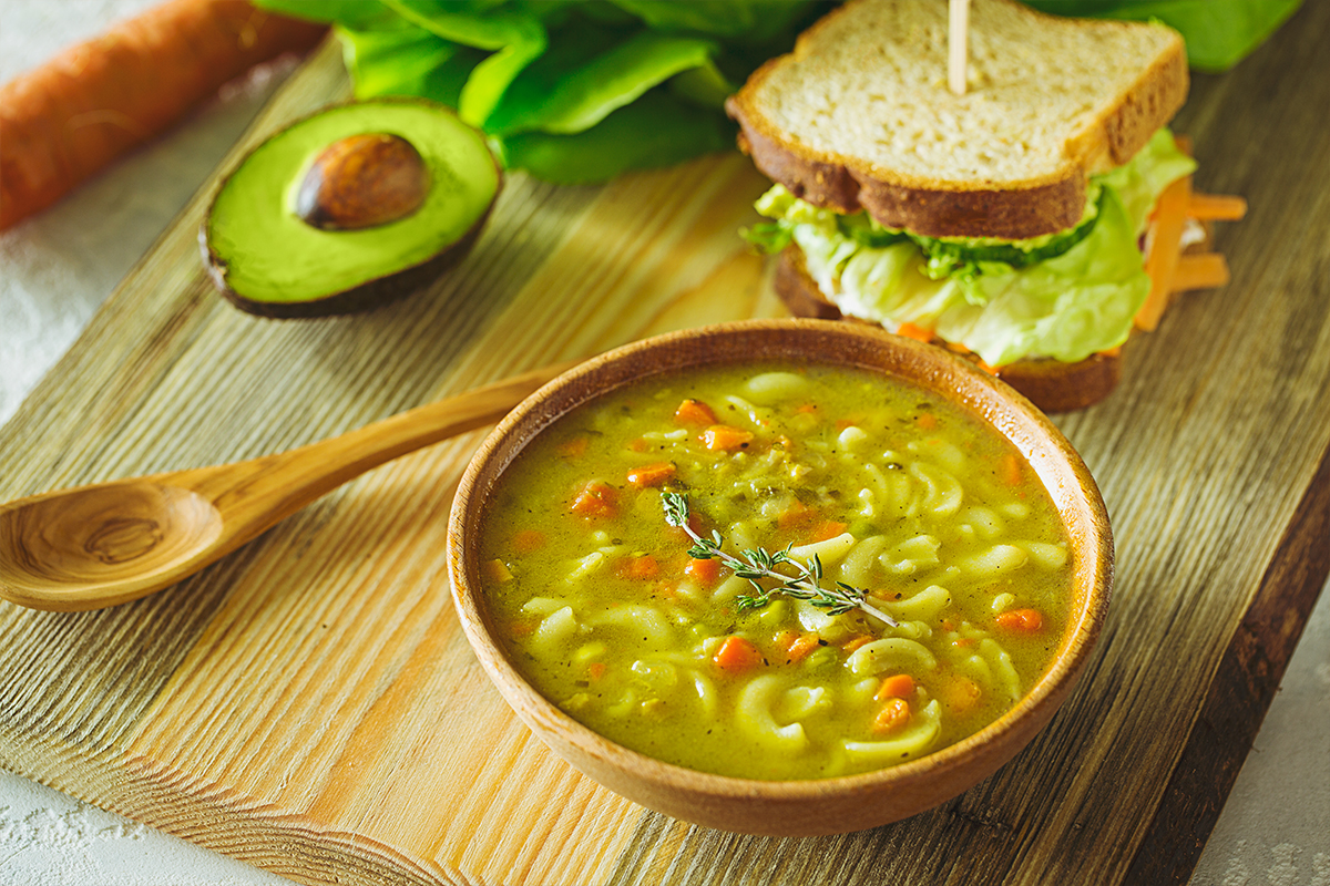 Boulder Organic Foods Organic Soup Reviews